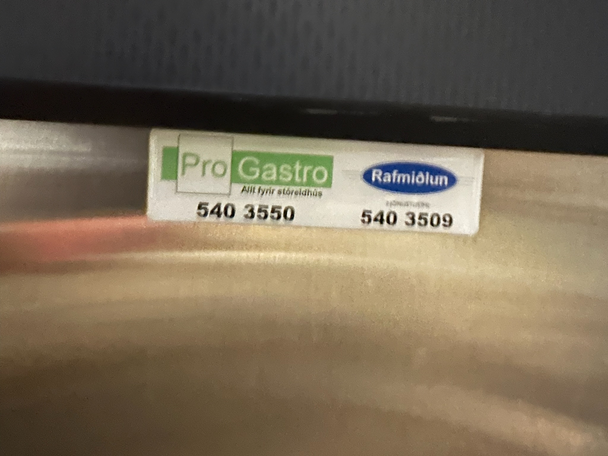 SELT / SOLD Zanussi Magistar Gufusteikingarofn 10 hillu - DS Easy touch (2019) 11
