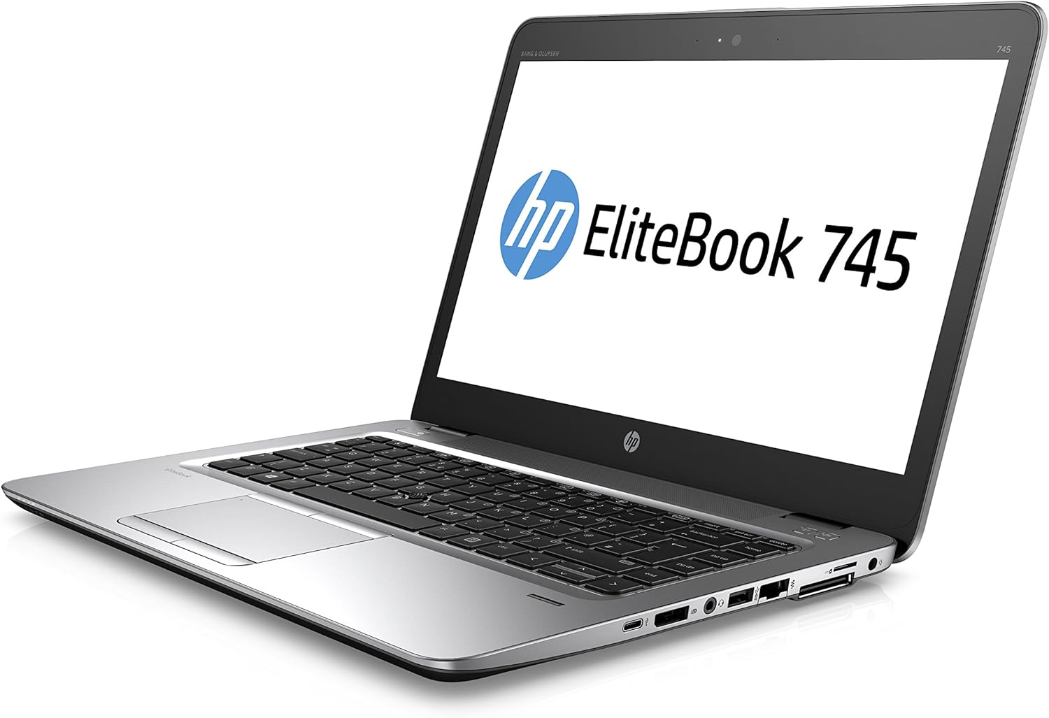 SELT/SOLD - HP Elitebook 745 G4 fyrirtækja fartölva 2