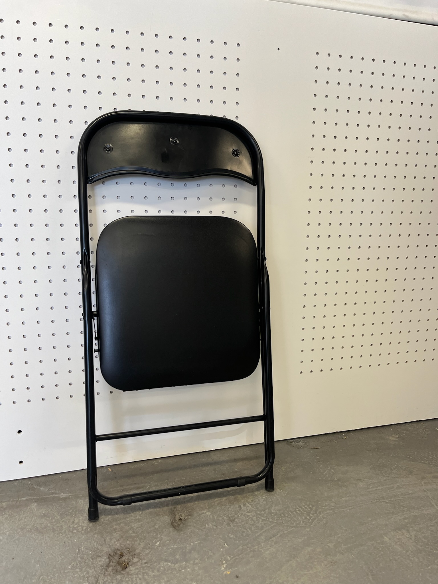 SELT / SOLD Klappstólar frá Jysk 4