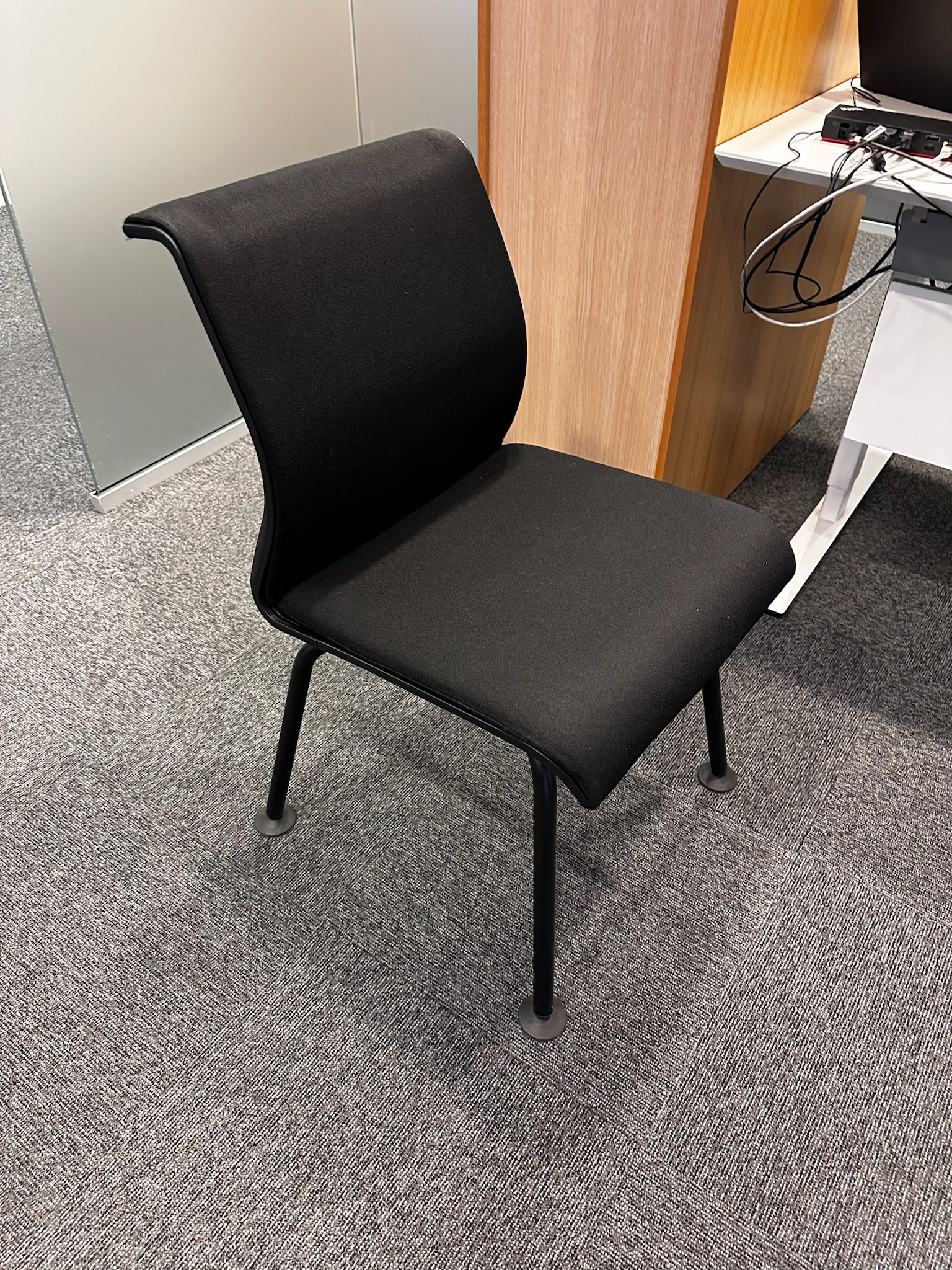 SELT / SOLD Steelcase fundarstólar (30 stk.)