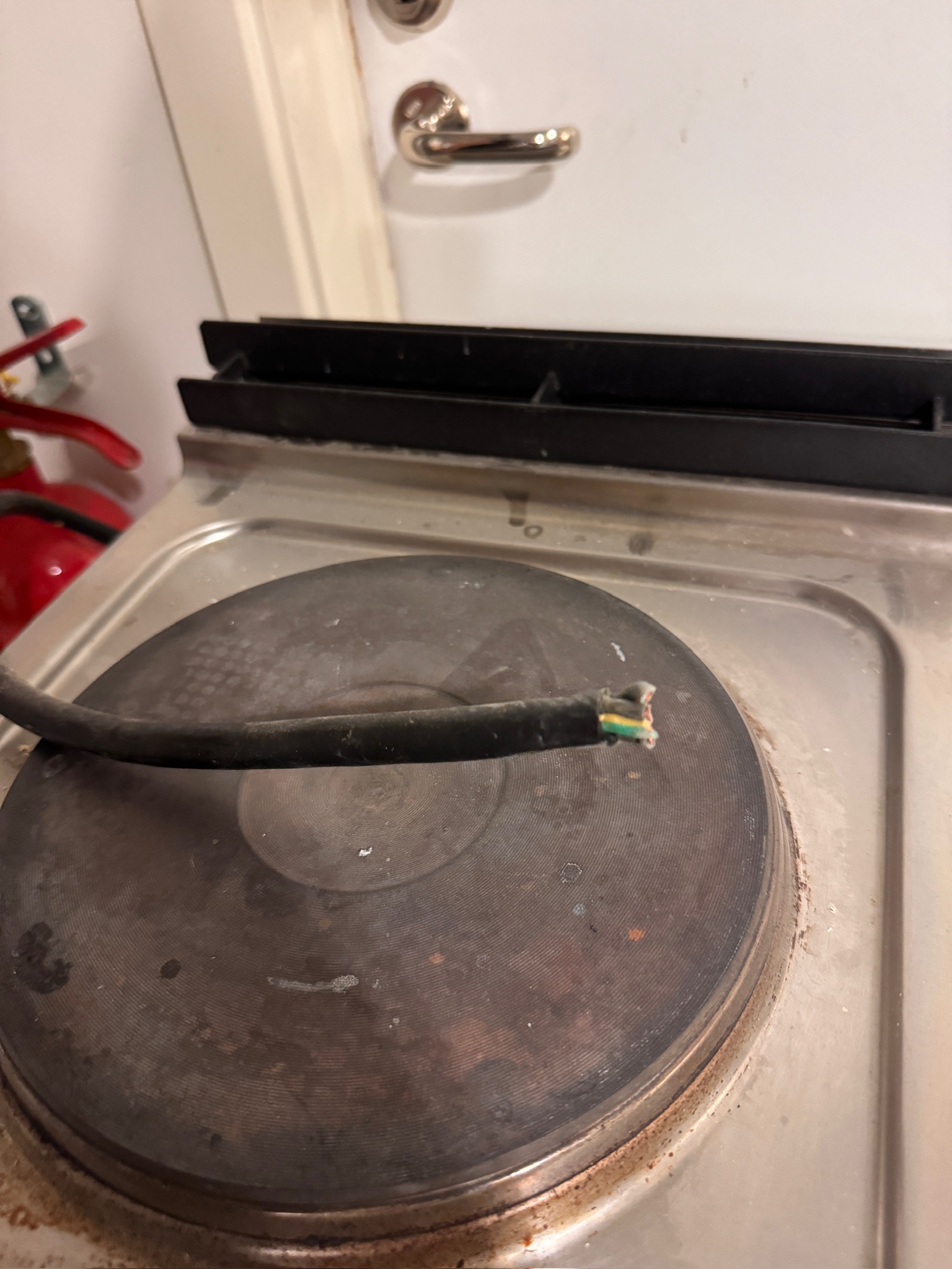 Zanussi rafmagns helluborð frá ProGastro, D75sm. 4
