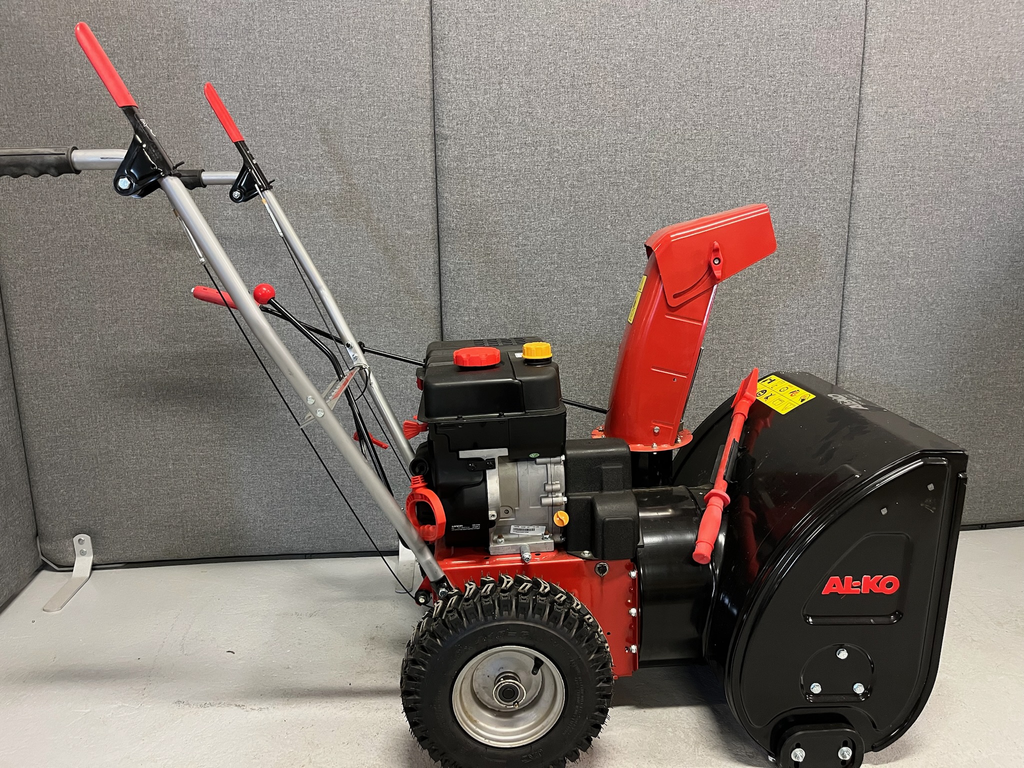 SELT / SOLD Snjóblásari Snowline 560 II AL-KO 4