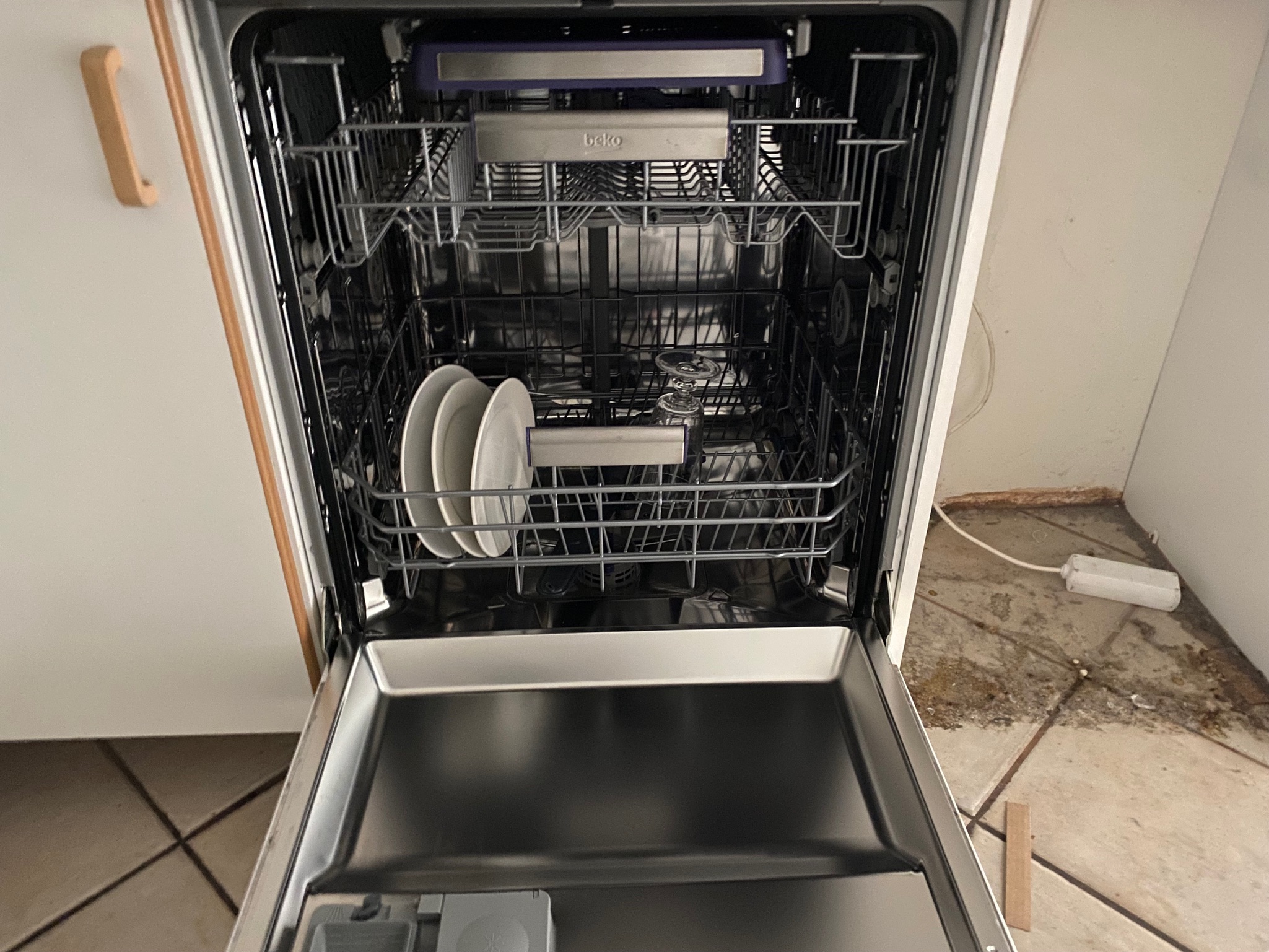 SELT / SOLD Beko uppþvottavél - ProSmartInverter, Beko 2