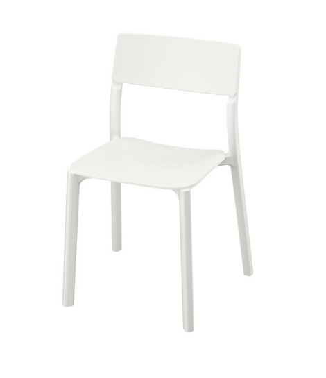 SELT / SOLD IKEA eldhússtólar, staflanlegir