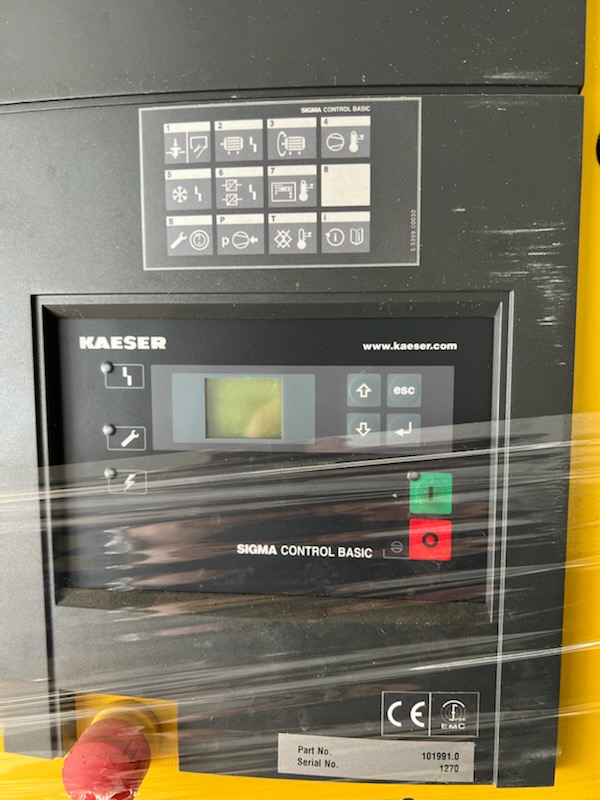 Loftpressa - Kaeser Kompressoren 11kw 2