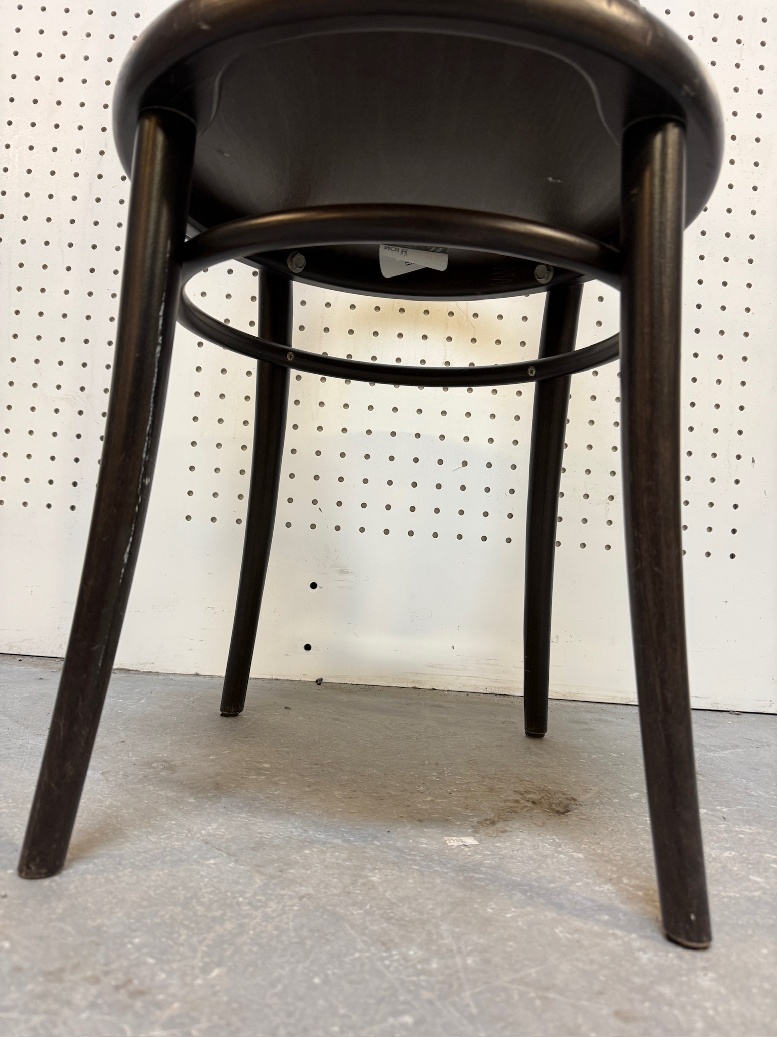 SELT / SOLD TON hönnunarstóll 6