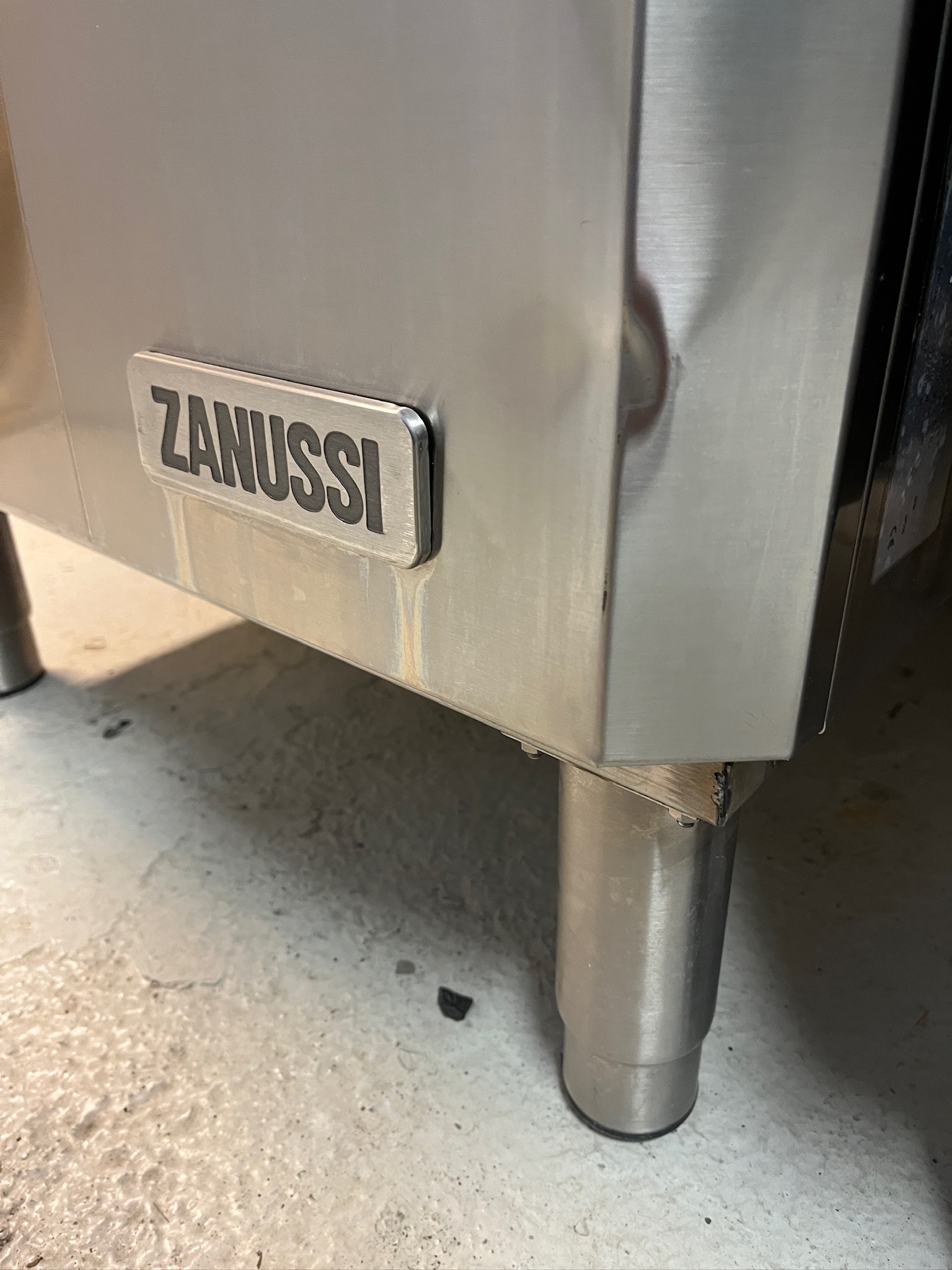 SELT / SOLD Zanussi uppþvottavél húddvél LS12 6
