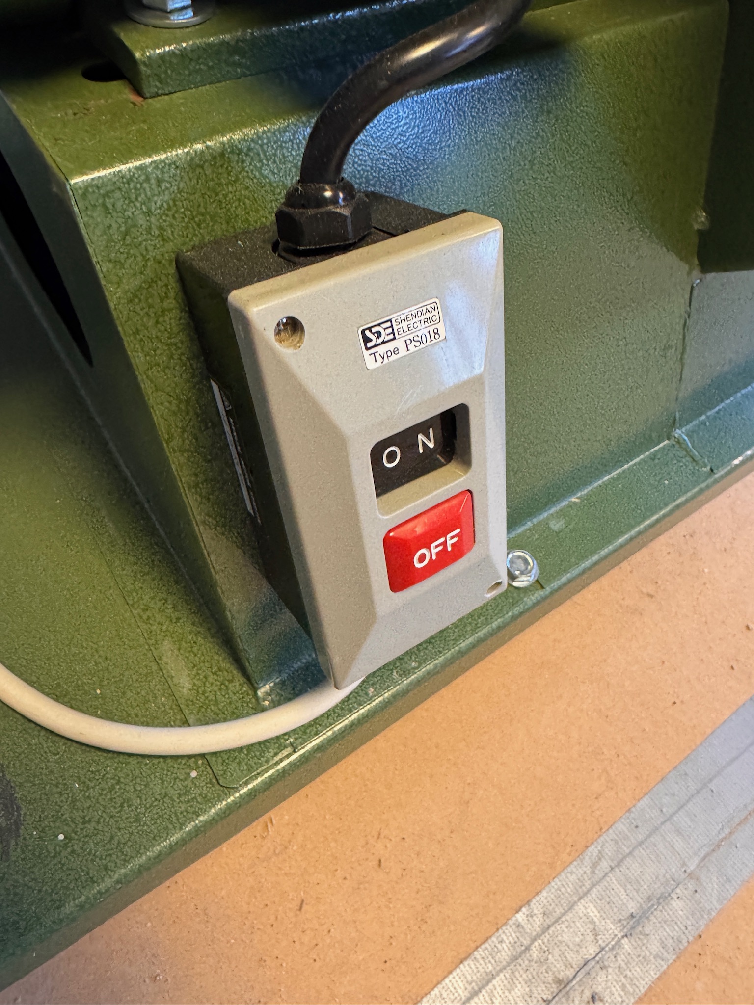 SELT / SOLD Pokasog á hjólum 8