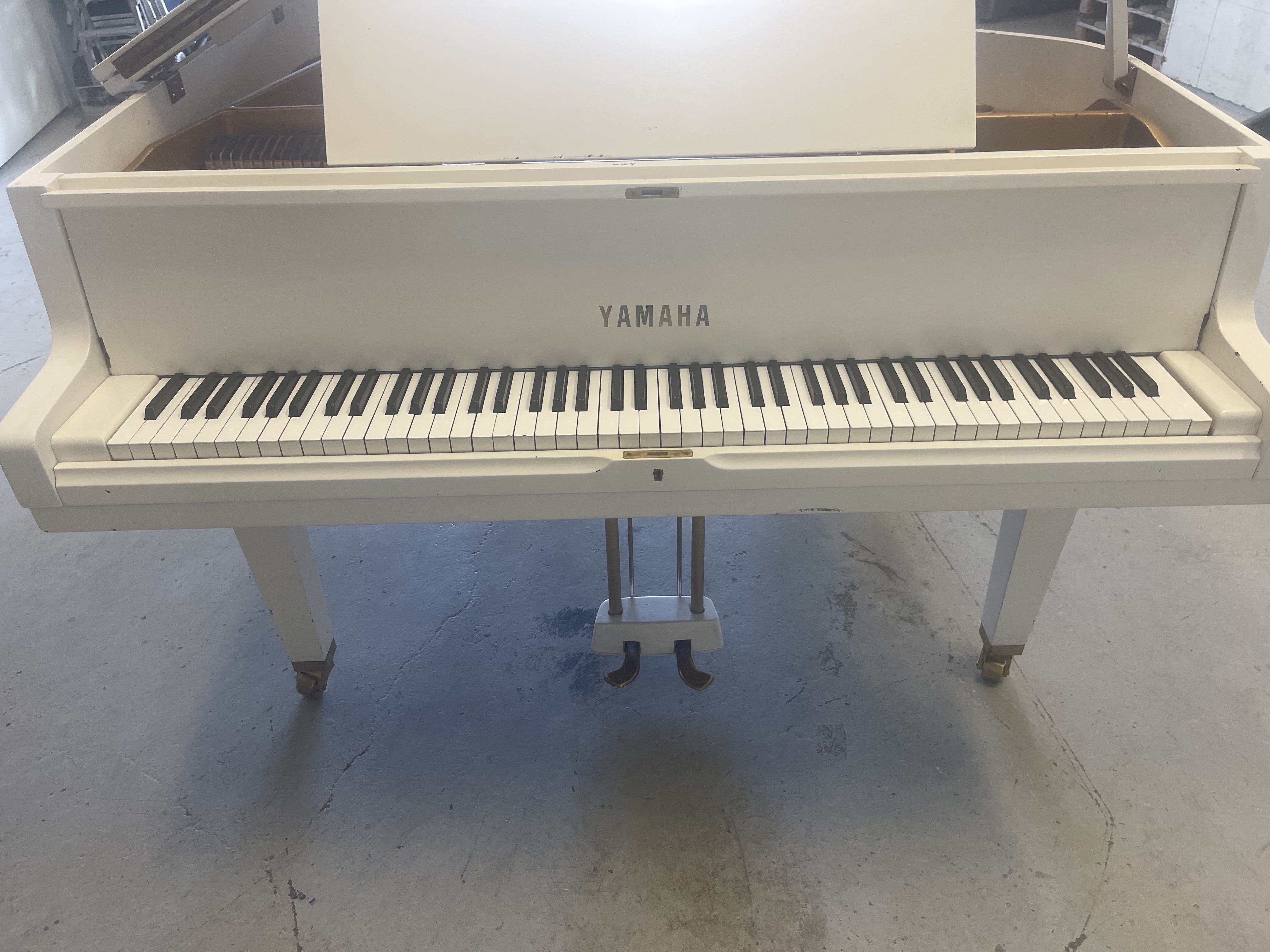 SELT / SOLD - Yamaha Flygill