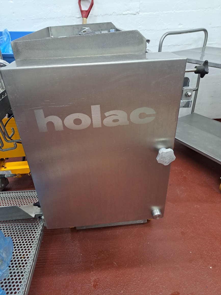SELT / SOLD Gúllashnífur - Holac 2