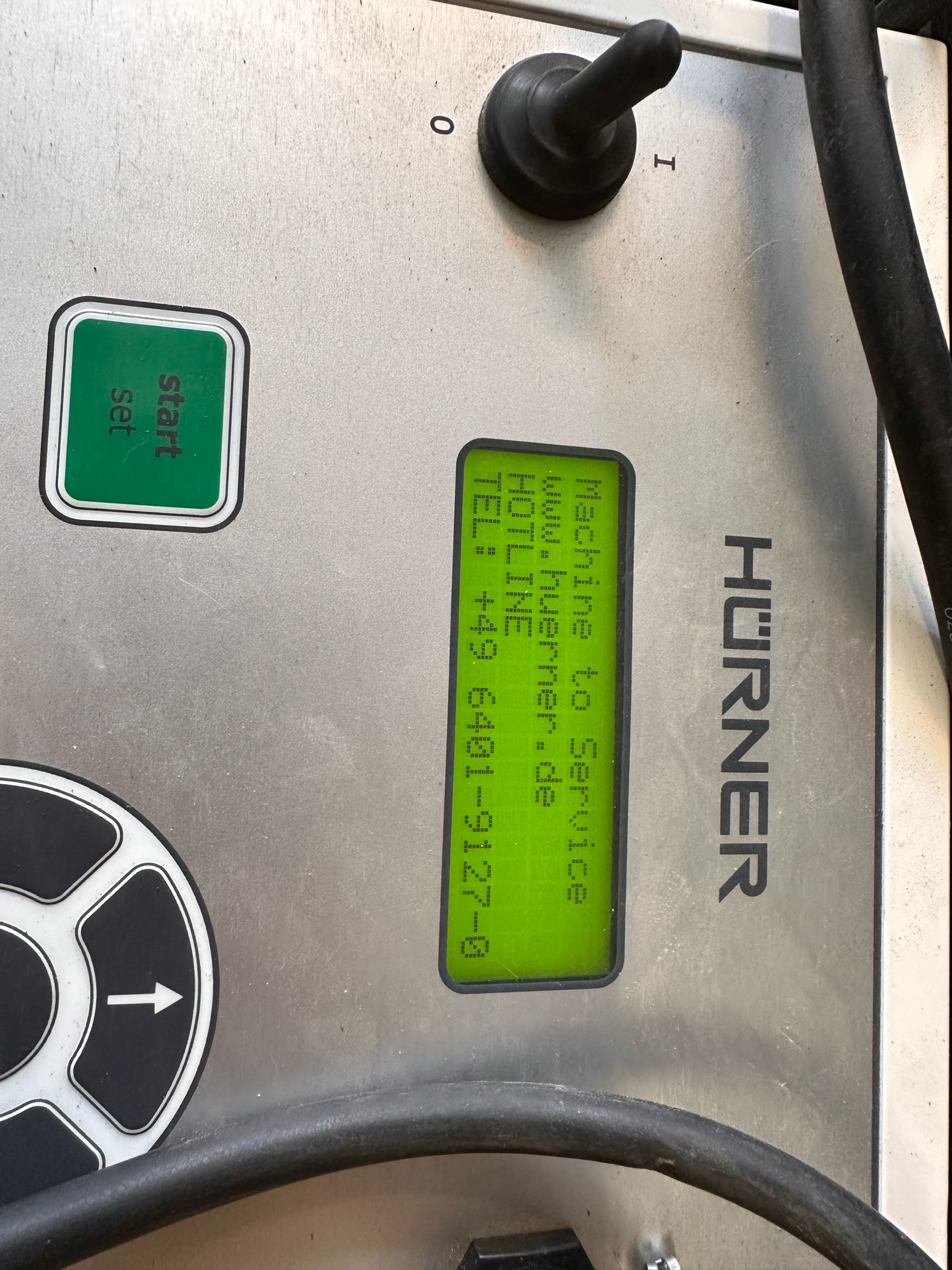 SELT / SOLD Hurner rafsuða fyrir plast 11