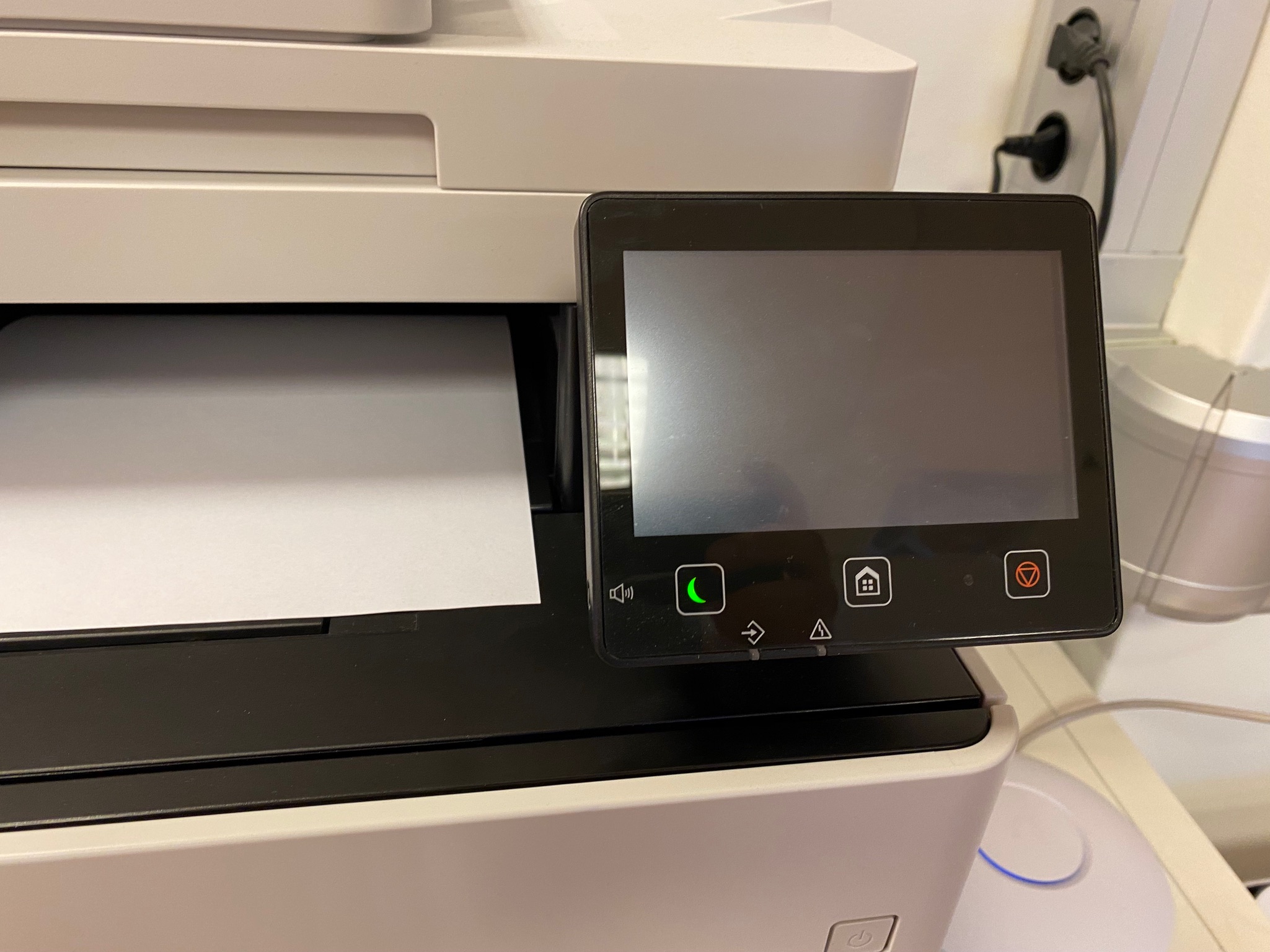 SELT / SOLD Canon i-SENSYS MF732Cdw fjölnota laserprentari 5