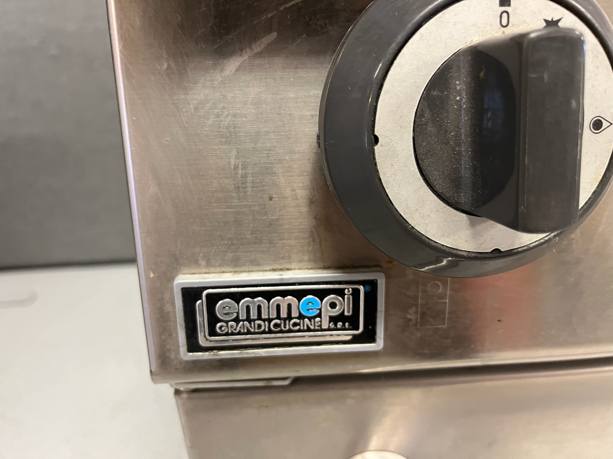 SELT / SOLD Emmepi gaseldavél frá Fastus 4