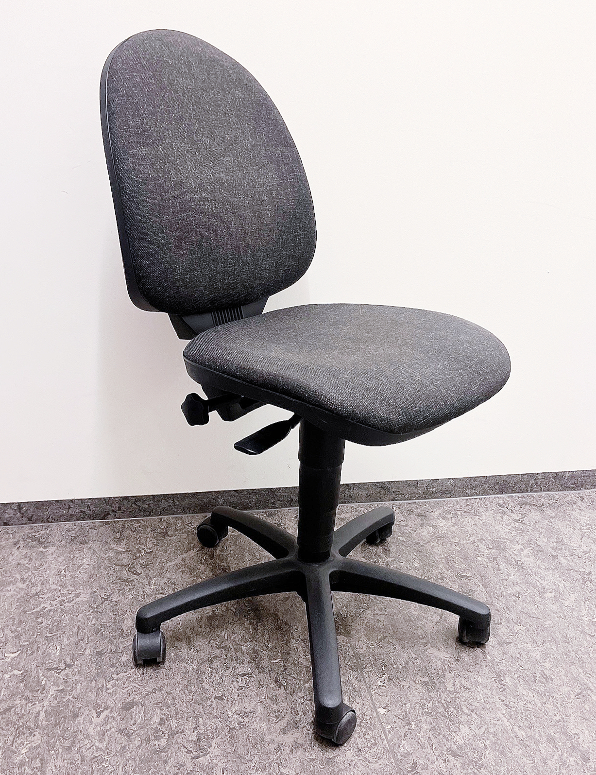 SELT / SOLD Topstar skrifborðsstóll frá Hirzlunni