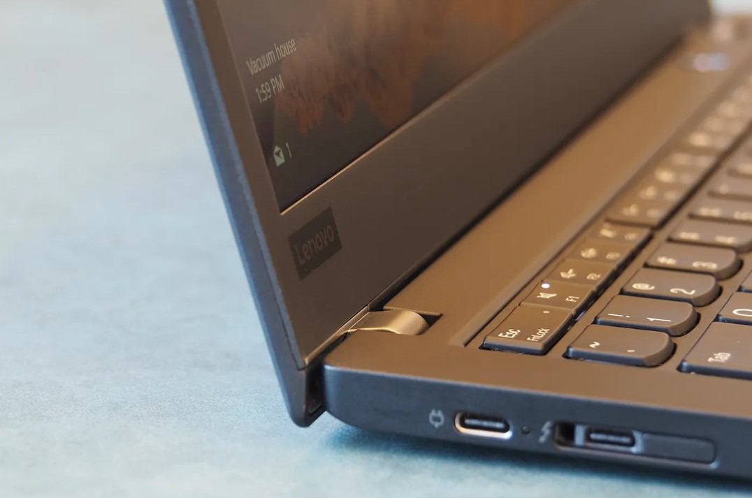 SELT / SOLD Öflug fartölva - fartölvur - Lenovo ThinkPad T480S 4