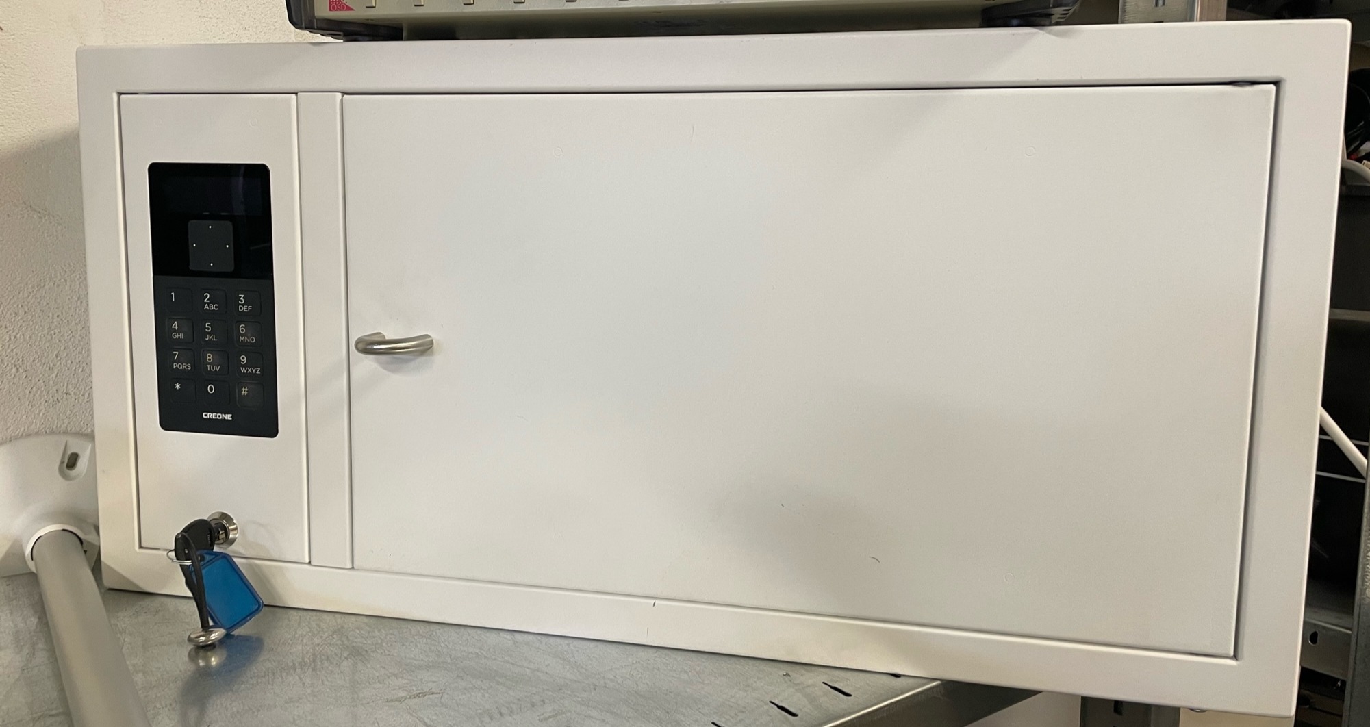 SELT / SOLD Creone 9400 SC lyklabox 2