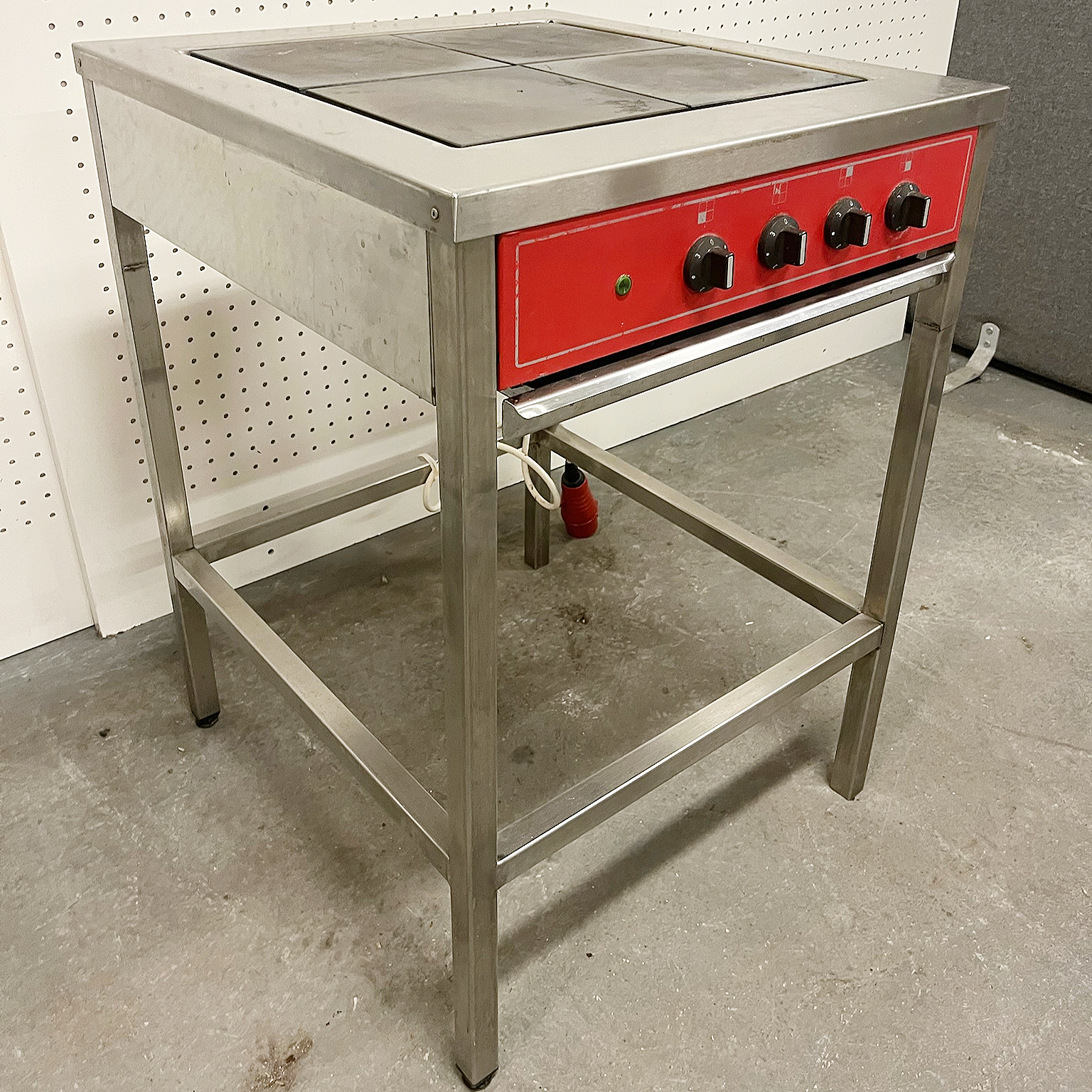 SELT / SOLD Elektro Termo helluborð