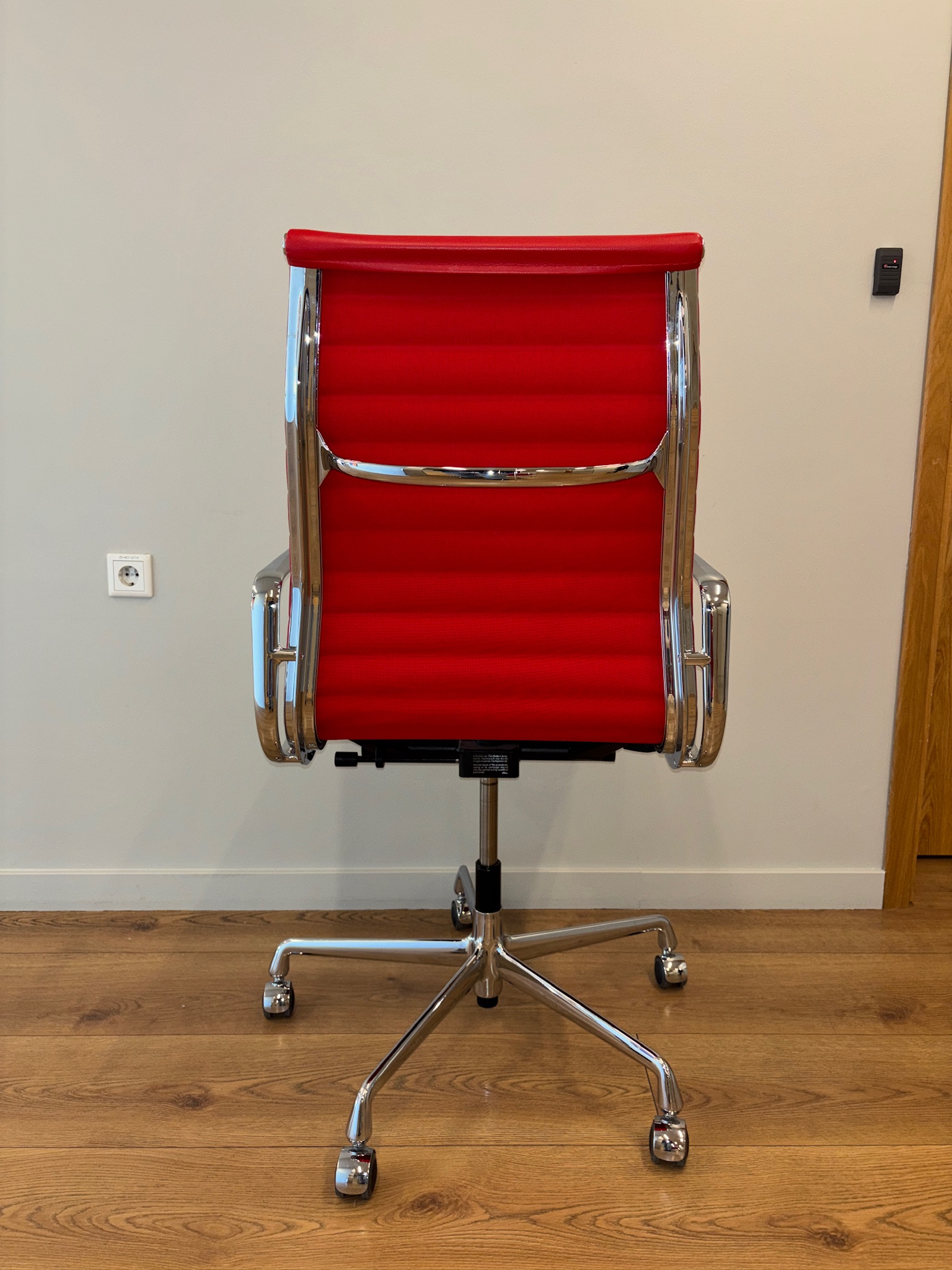 Vitra fundarstóll frá Pennanum (7 stk.) 8