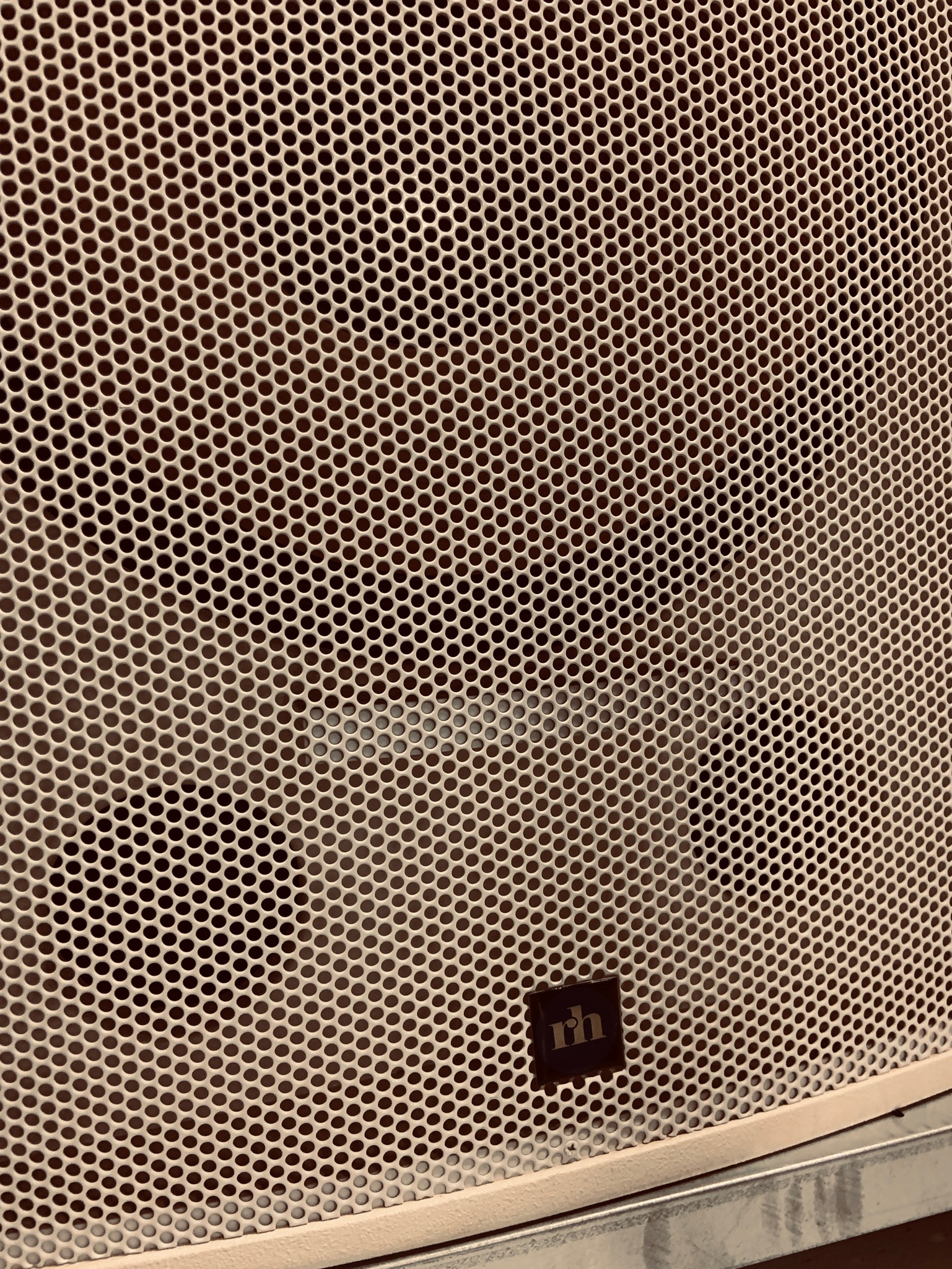 Selt/Endurnýtt-Renkus-Heinz CF/CFX18S inch Subwoofer 3