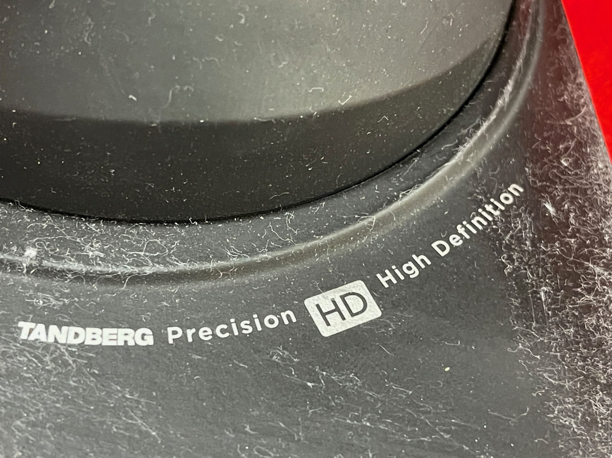 SELT / SOLD Tandberg Precision HD 1080p 4