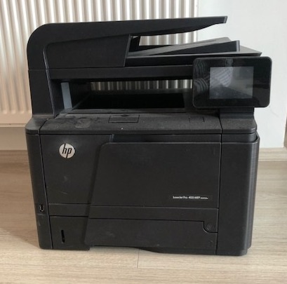 SELT / SOLD LaserJet Pro 400 MFP m425dw