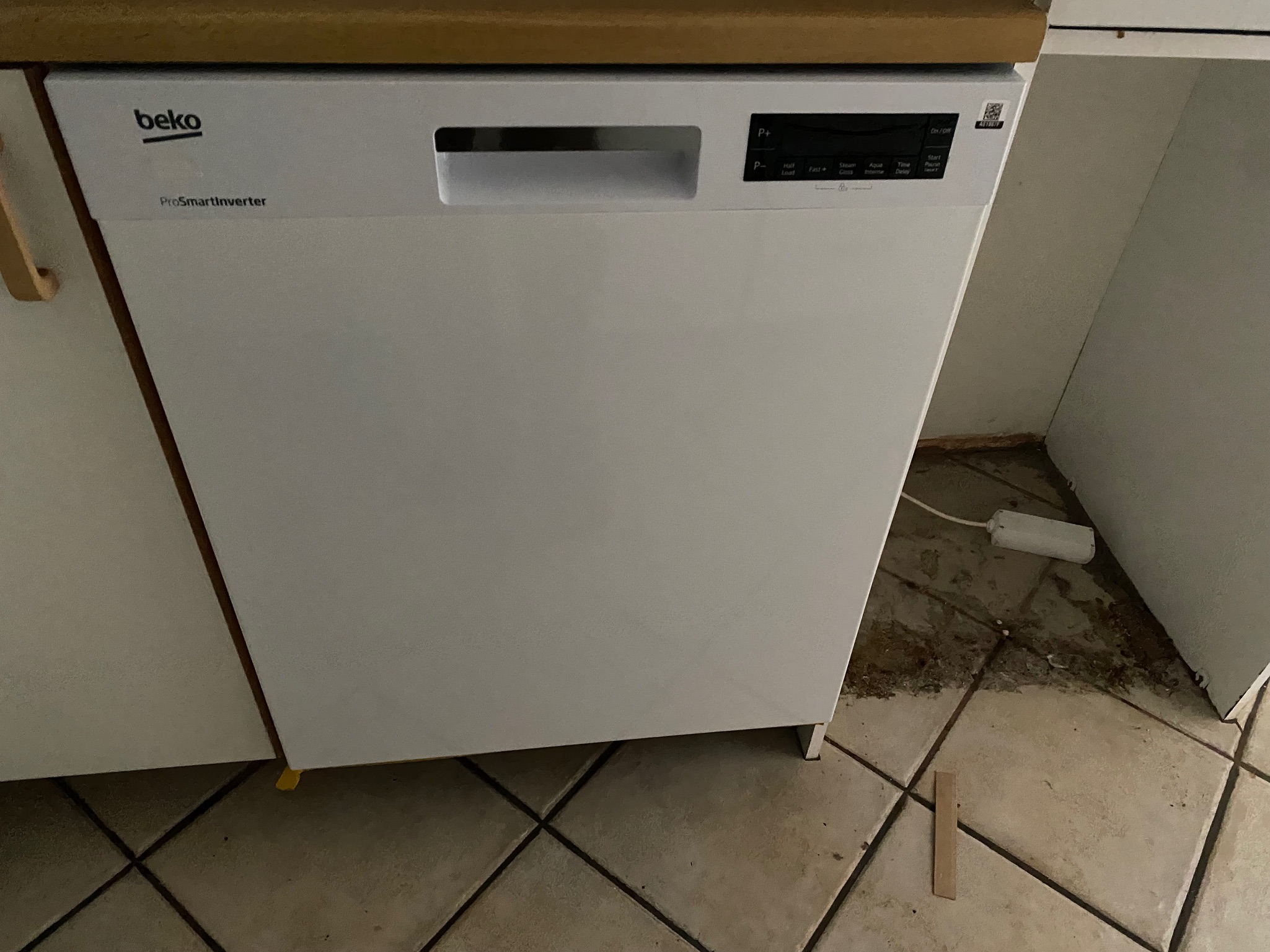 SELT / SOLD Beko uppþvottavél - ProSmartInverter, Beko