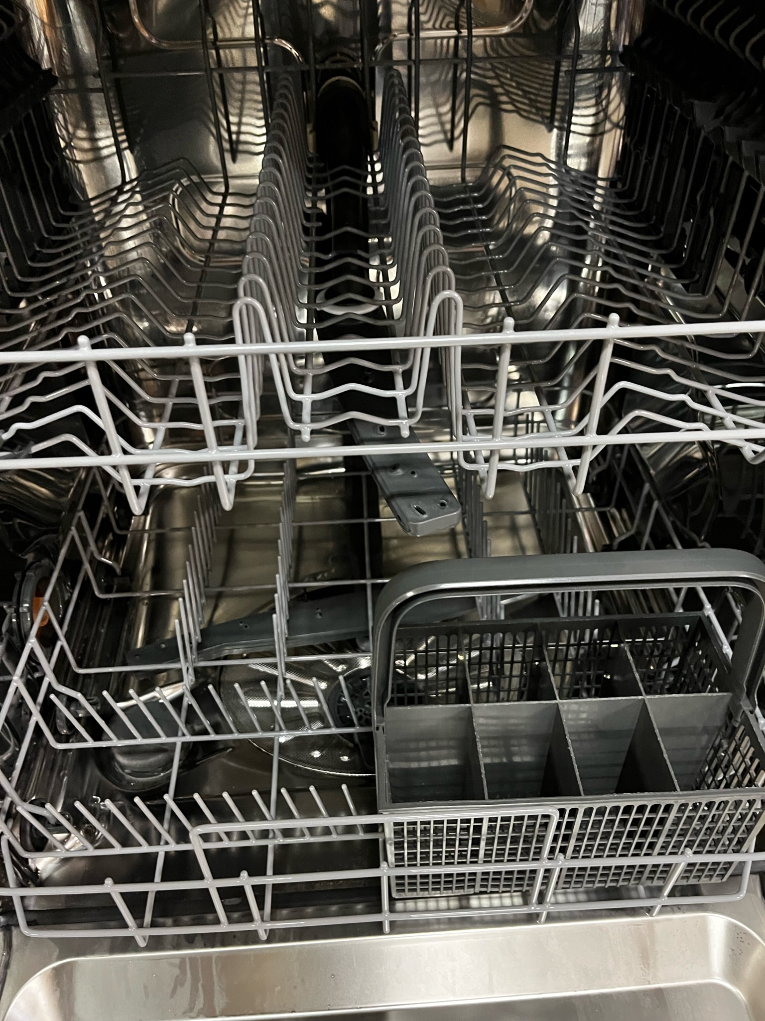SELT / SOLD uppþvottavél 60 sm (2018) 7