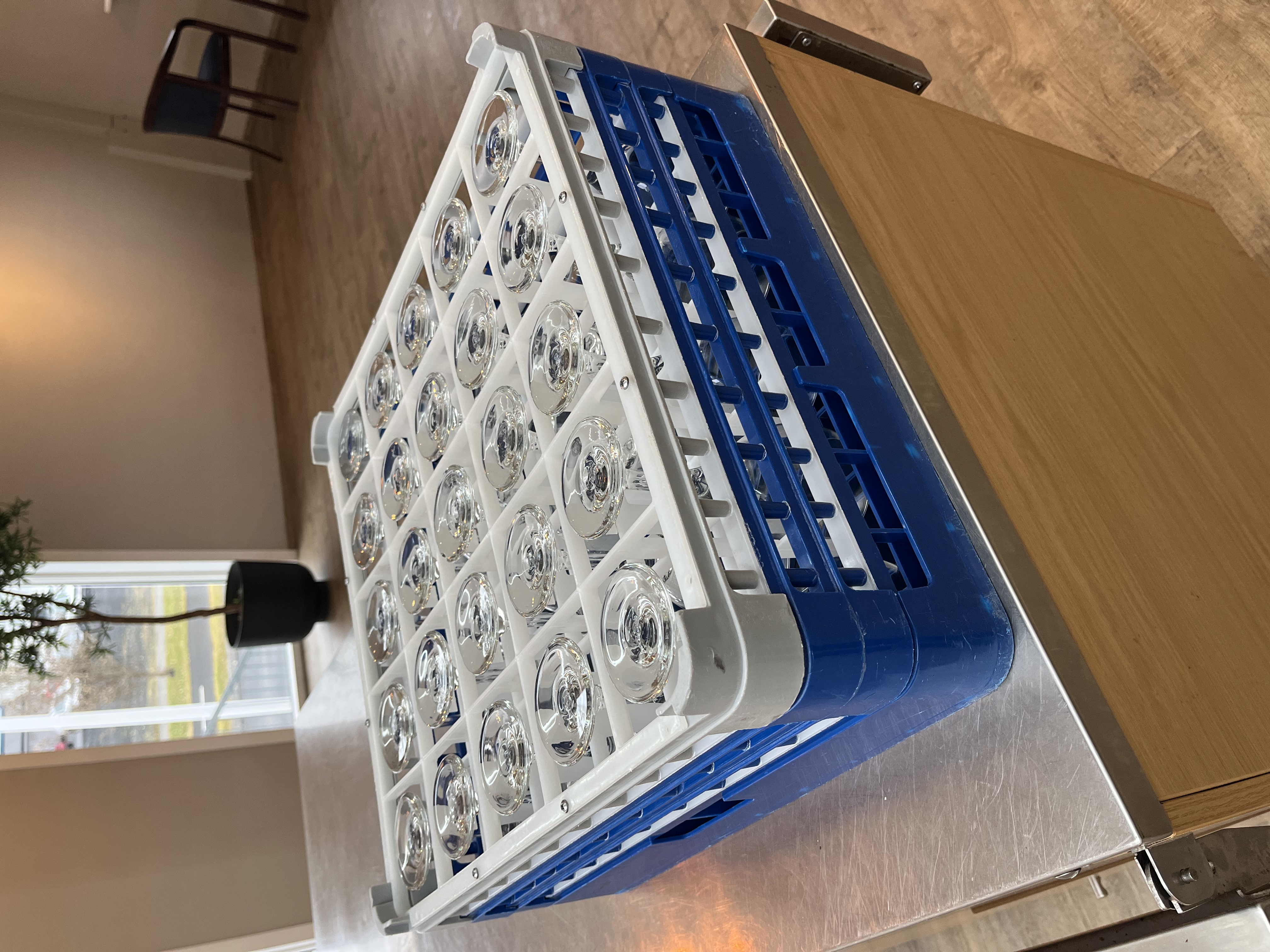 Selt - sold Uppþvottagrindur - plastgrindur 6