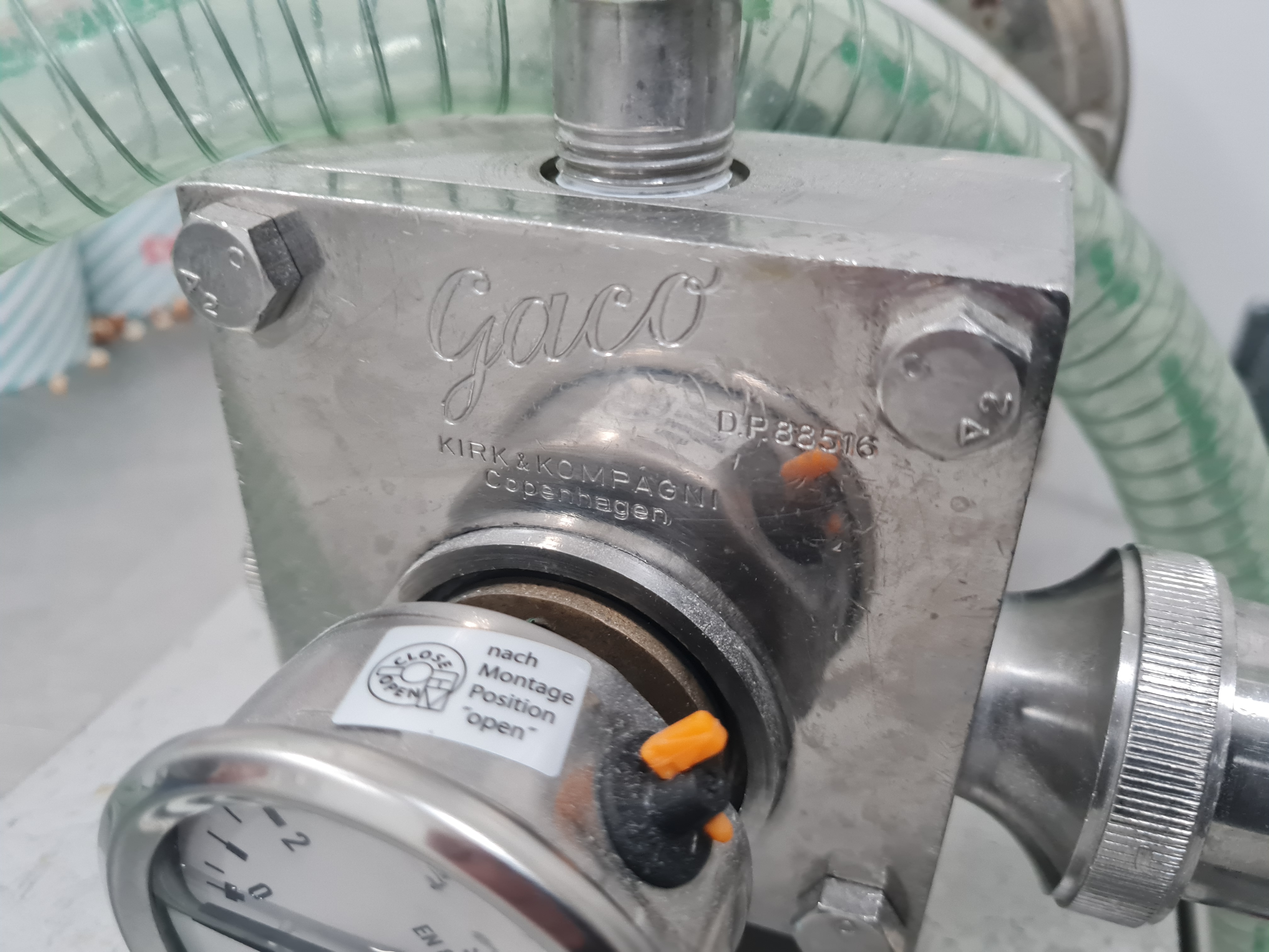 Bjórframleiðsla - ísframleiðsla - blöndunartankur og homogenizer - 350 l 10