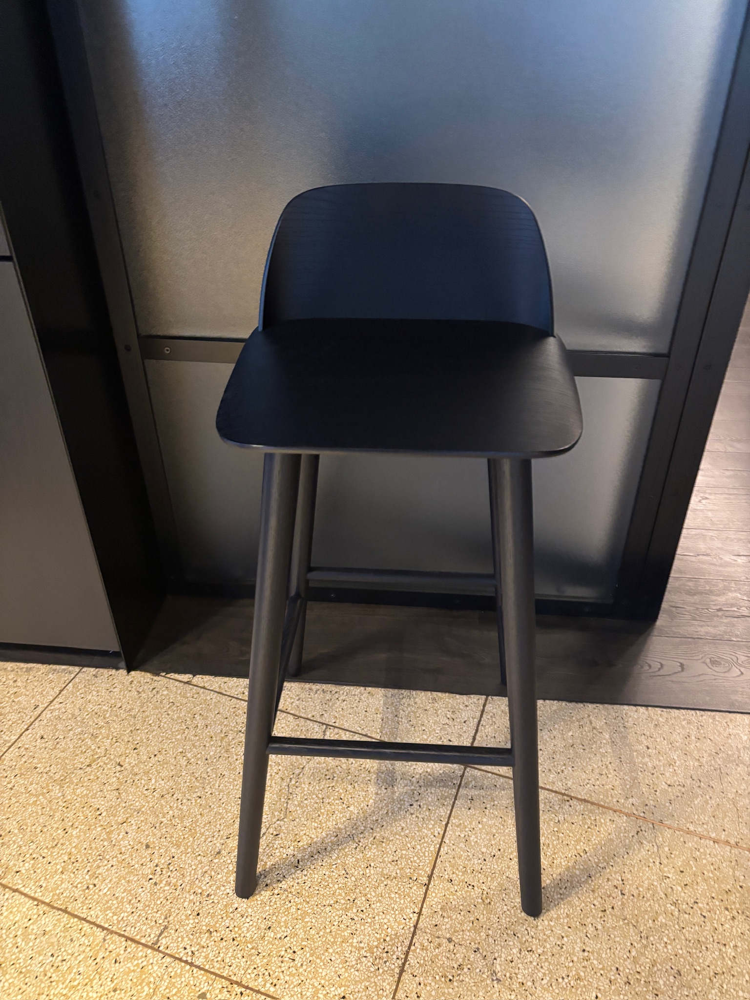 SELT / SOLD - Muuto barstólar, H75sm. (4 stk.) 3