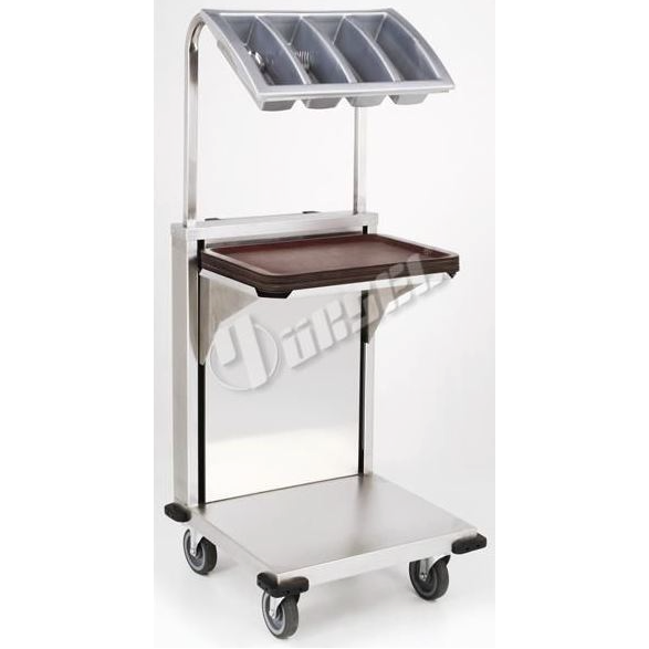 Hnífapara og bakka vagn frá ProGastro
