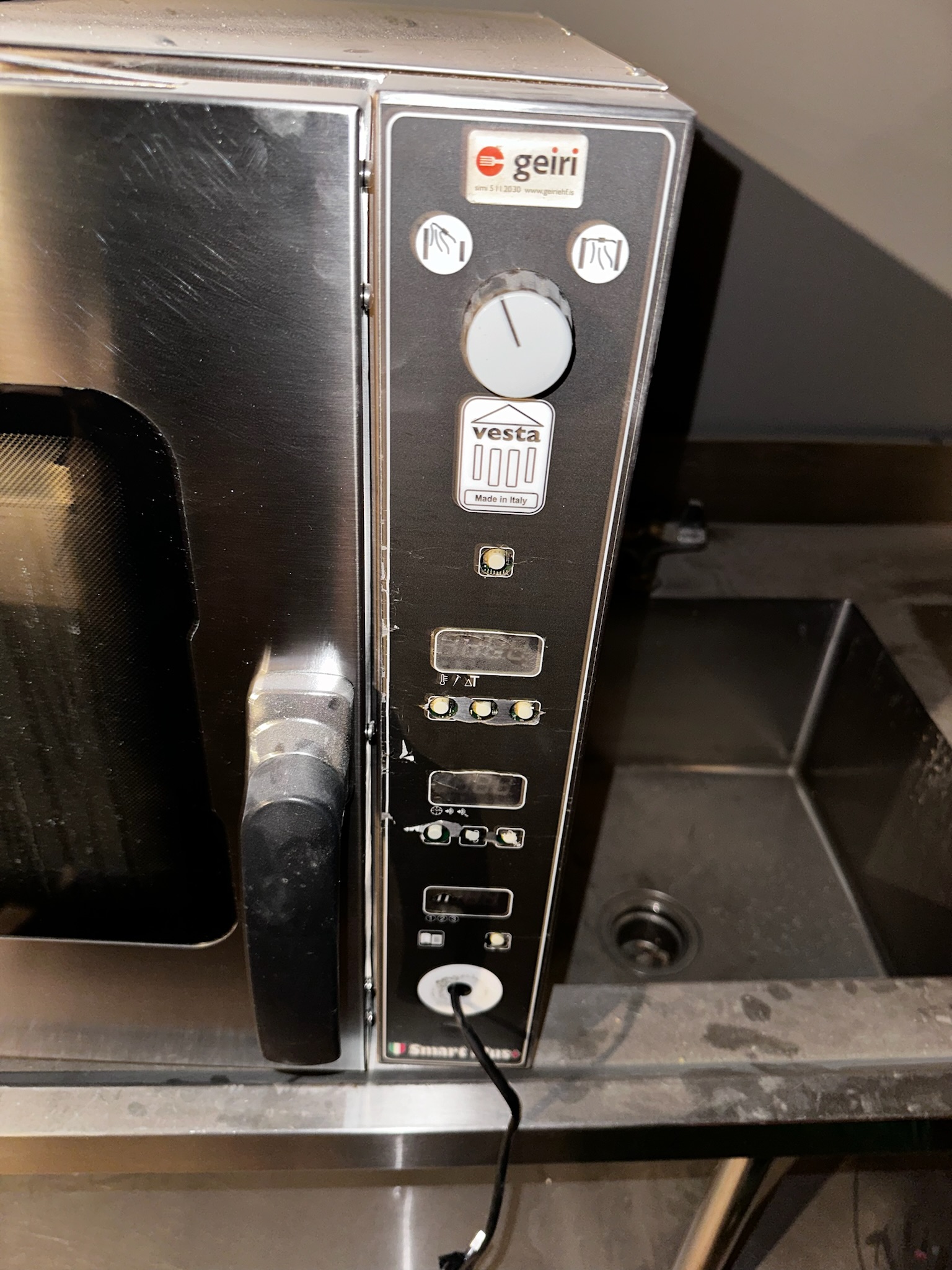 SELT / SOLD - Combi ofn 5