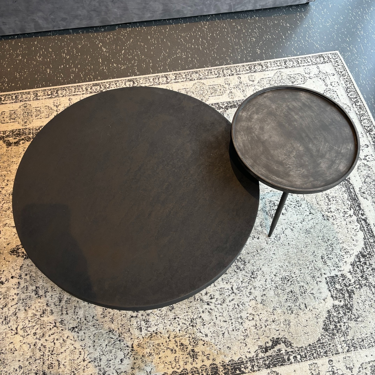 SELT / SOLD Sófaborð (2 stk.) 2