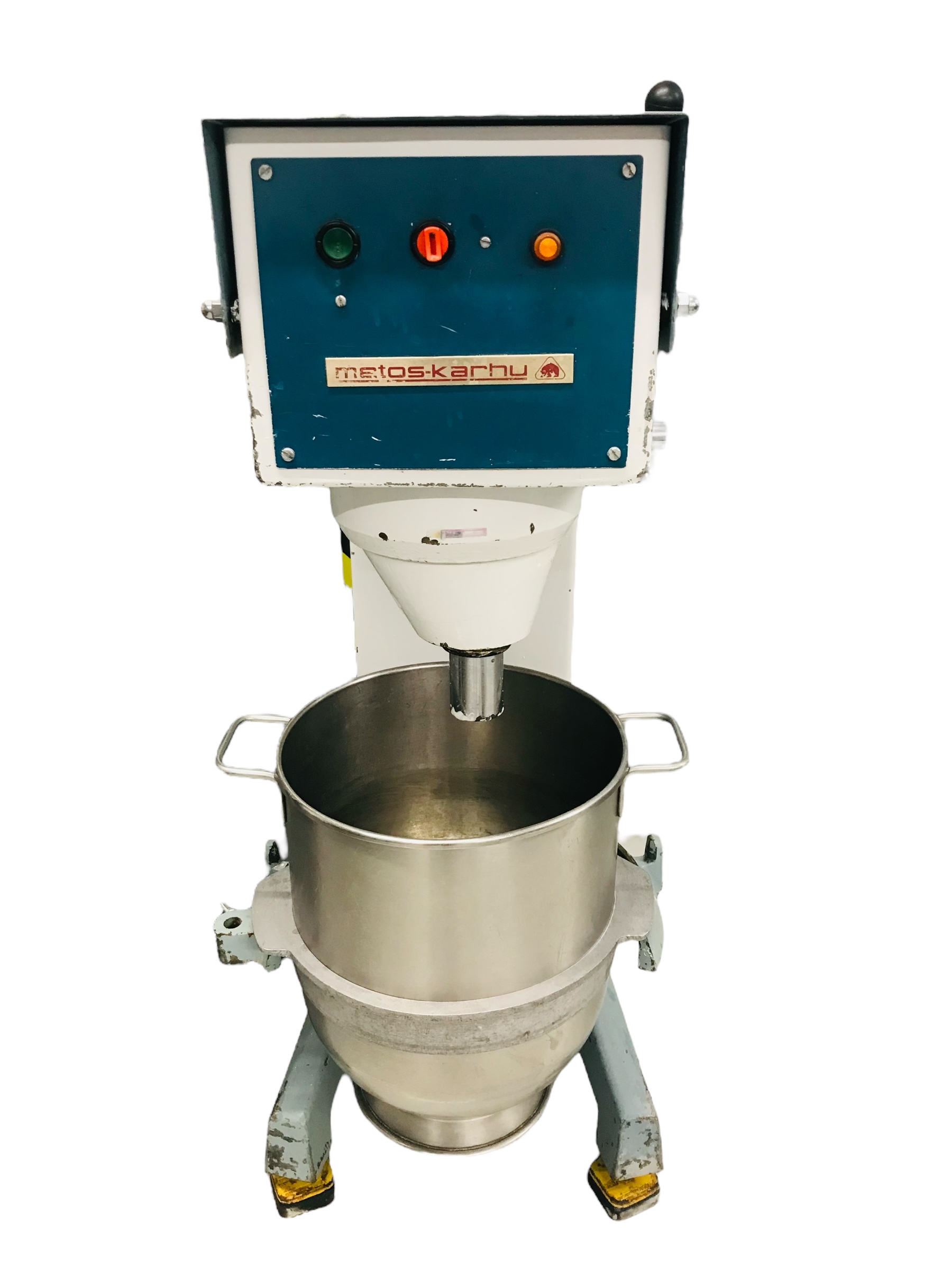 SELT / SOLD METOS AG30 _ 30L Hrærivél 3