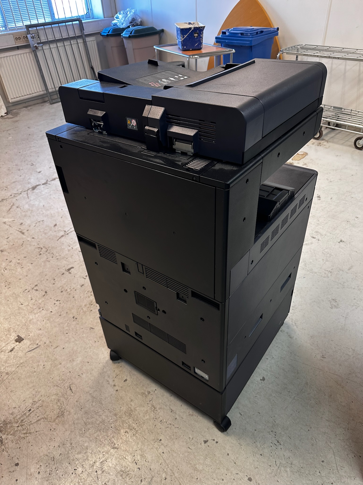 Kyocera prentari TASKalfa 2552ci 5