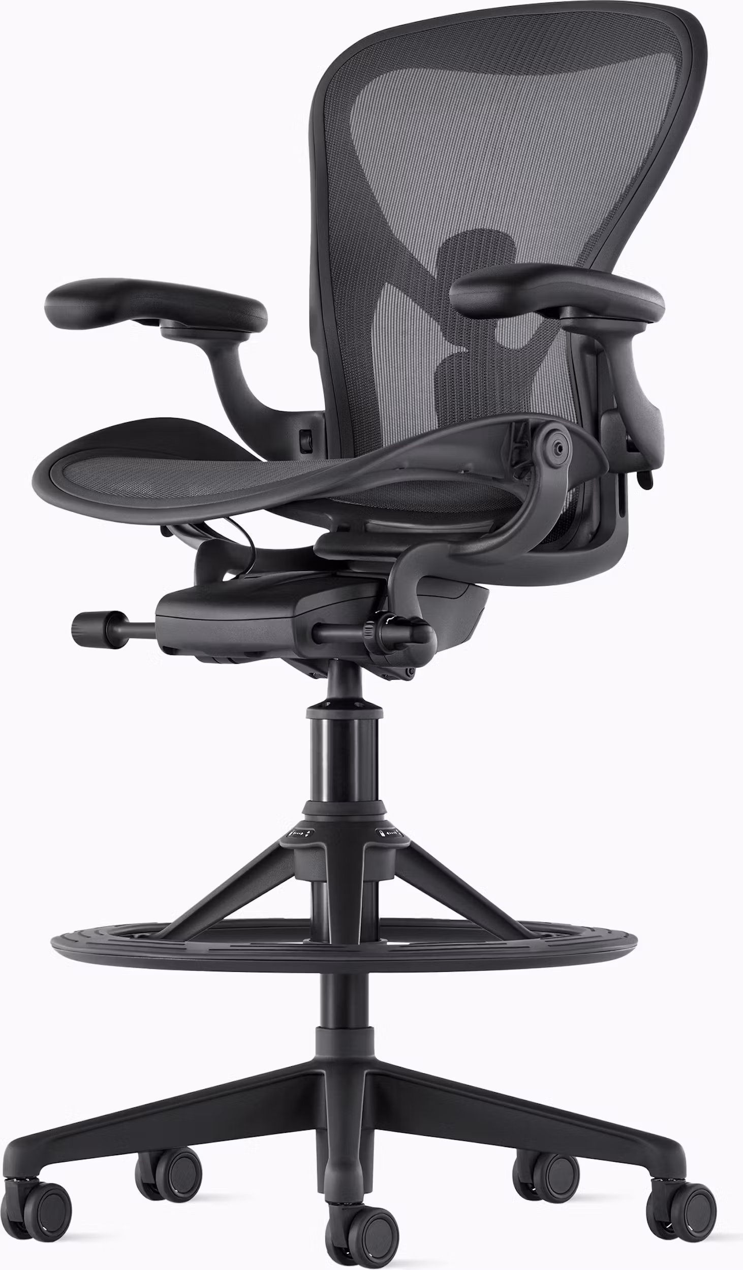 SELT / SOLD Herman Miller Aeron hástóll 2