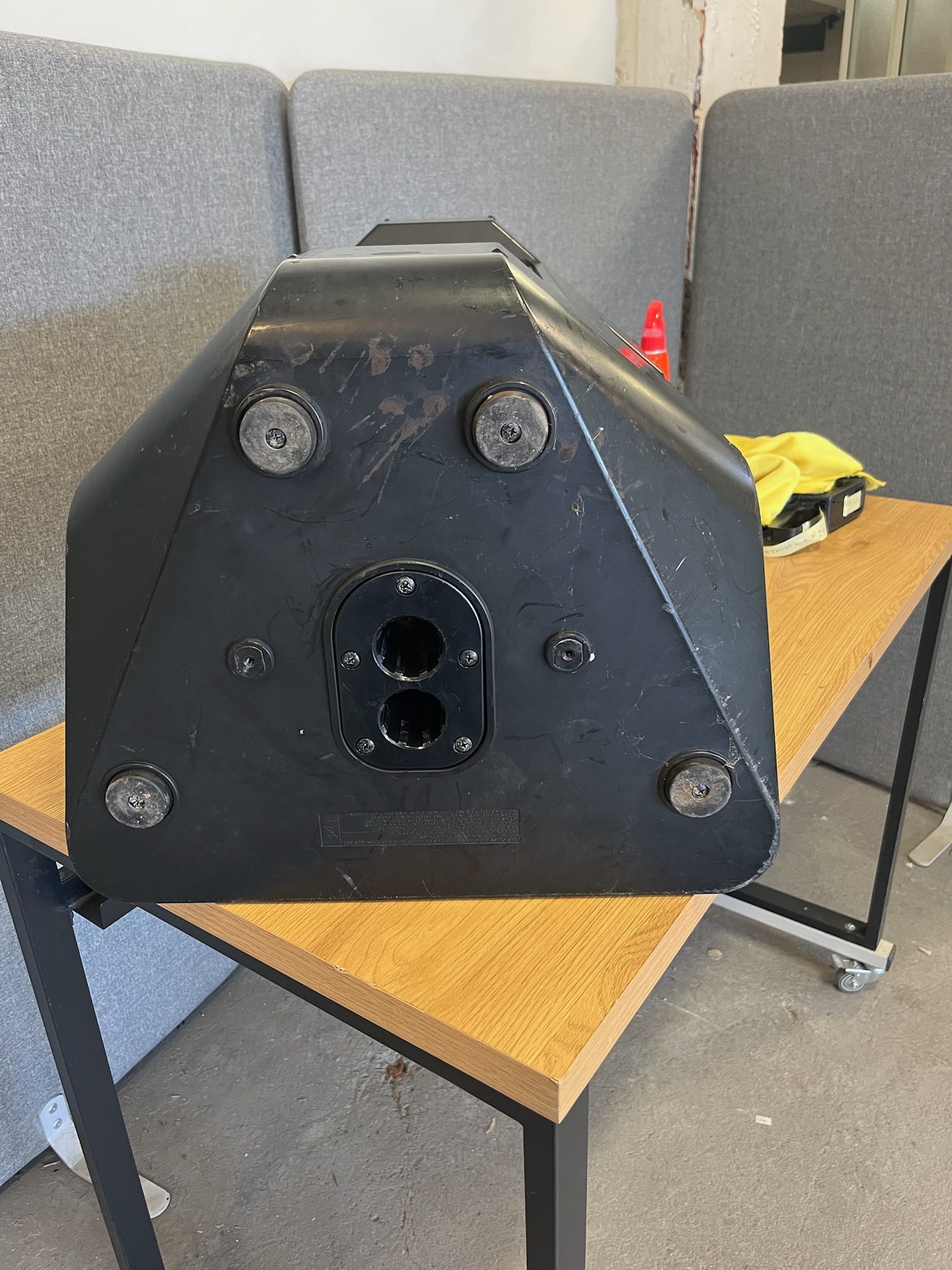 SELT / SOLD Yamaha hátalari frá Hljóðfærahúsinu 3