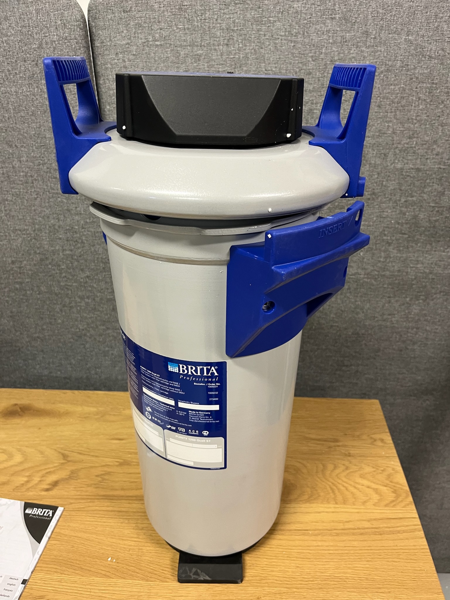 Brita Purity Quell & FlowMeter (3 stk.) 3