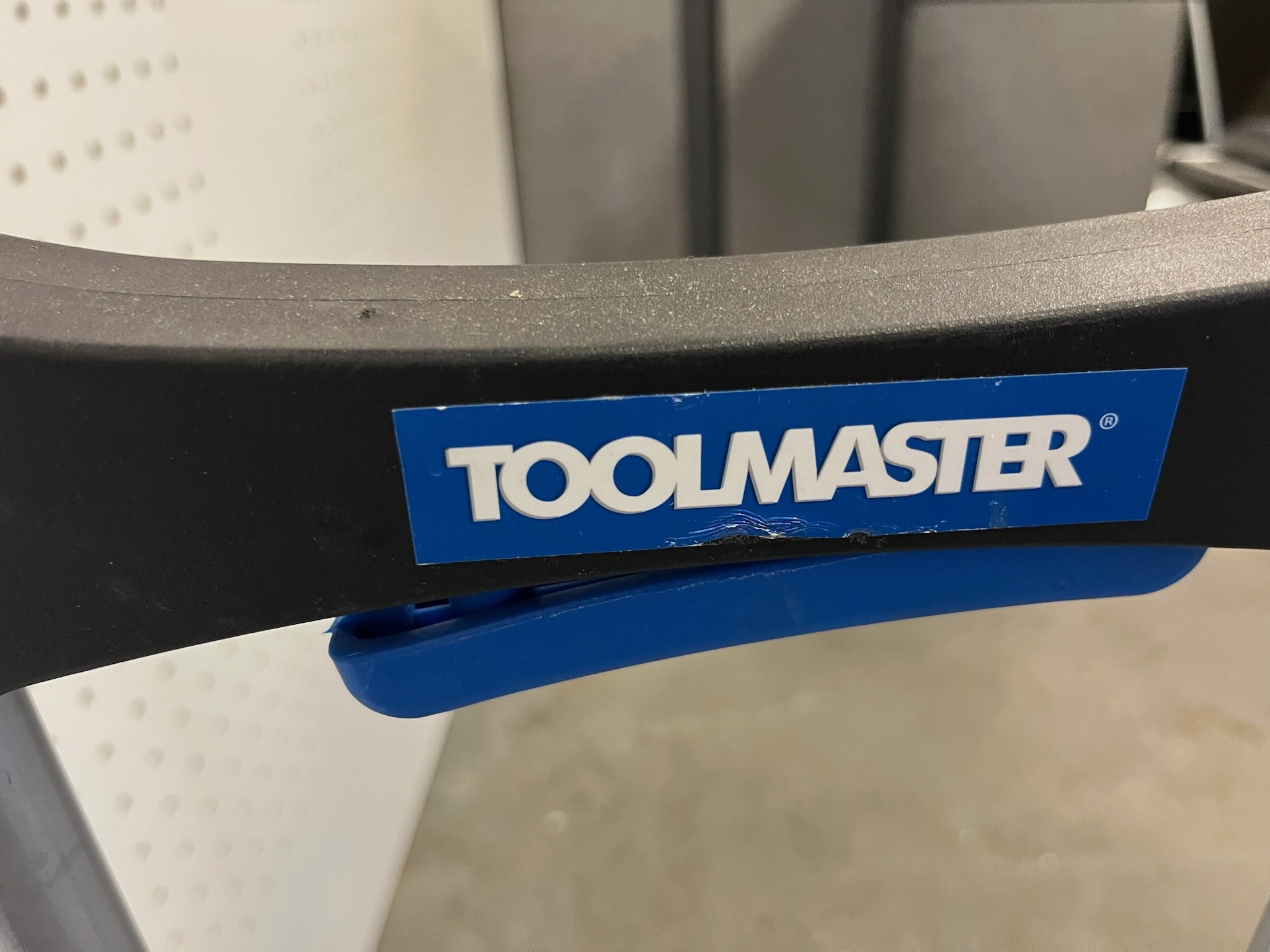 SELT / SOLD Toolmaster Flutningartrilla, H80-110 x B58,5 x D34,5 sm. 5