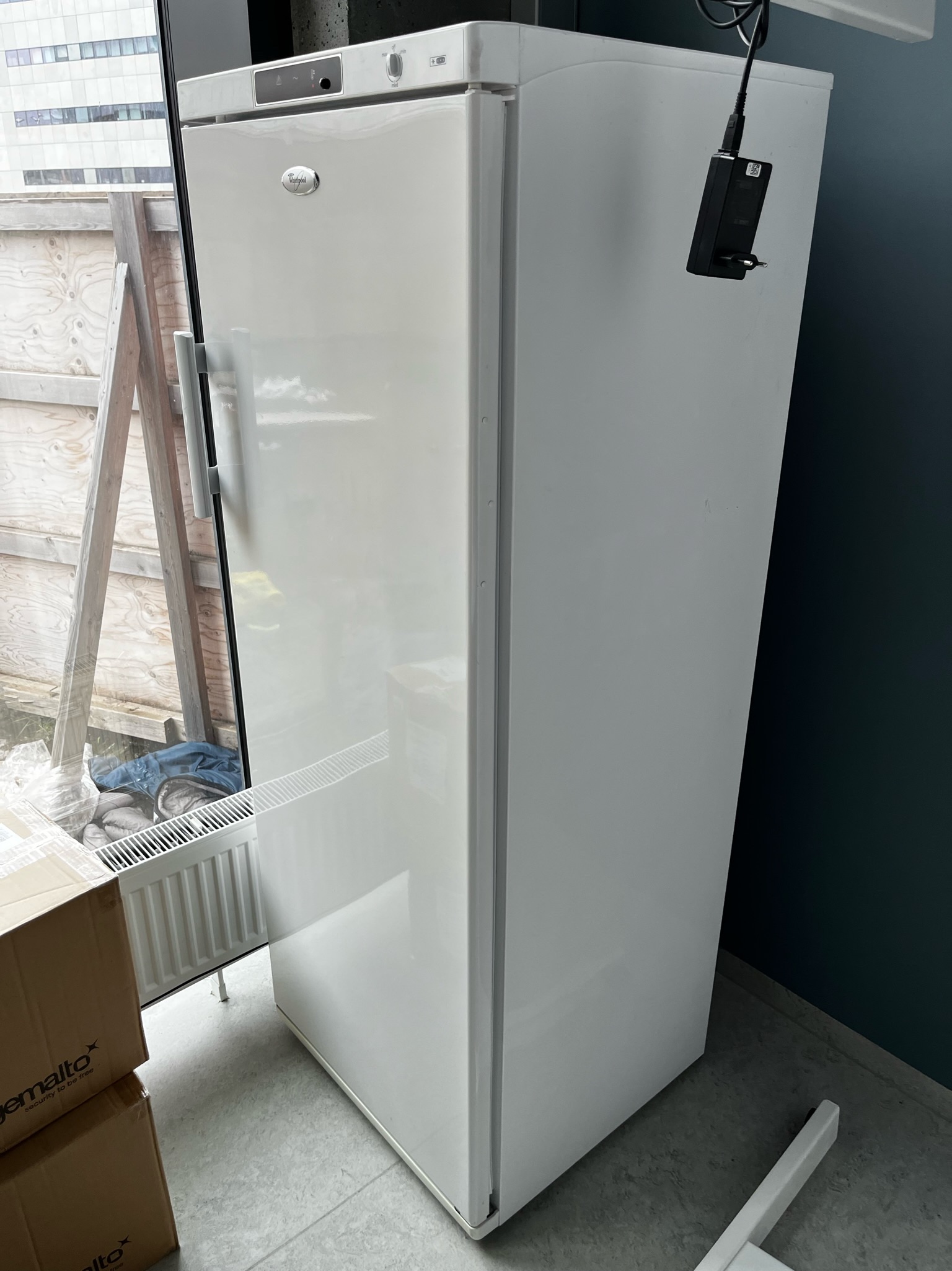 SELT / SOLD Whirlpool frystir 3