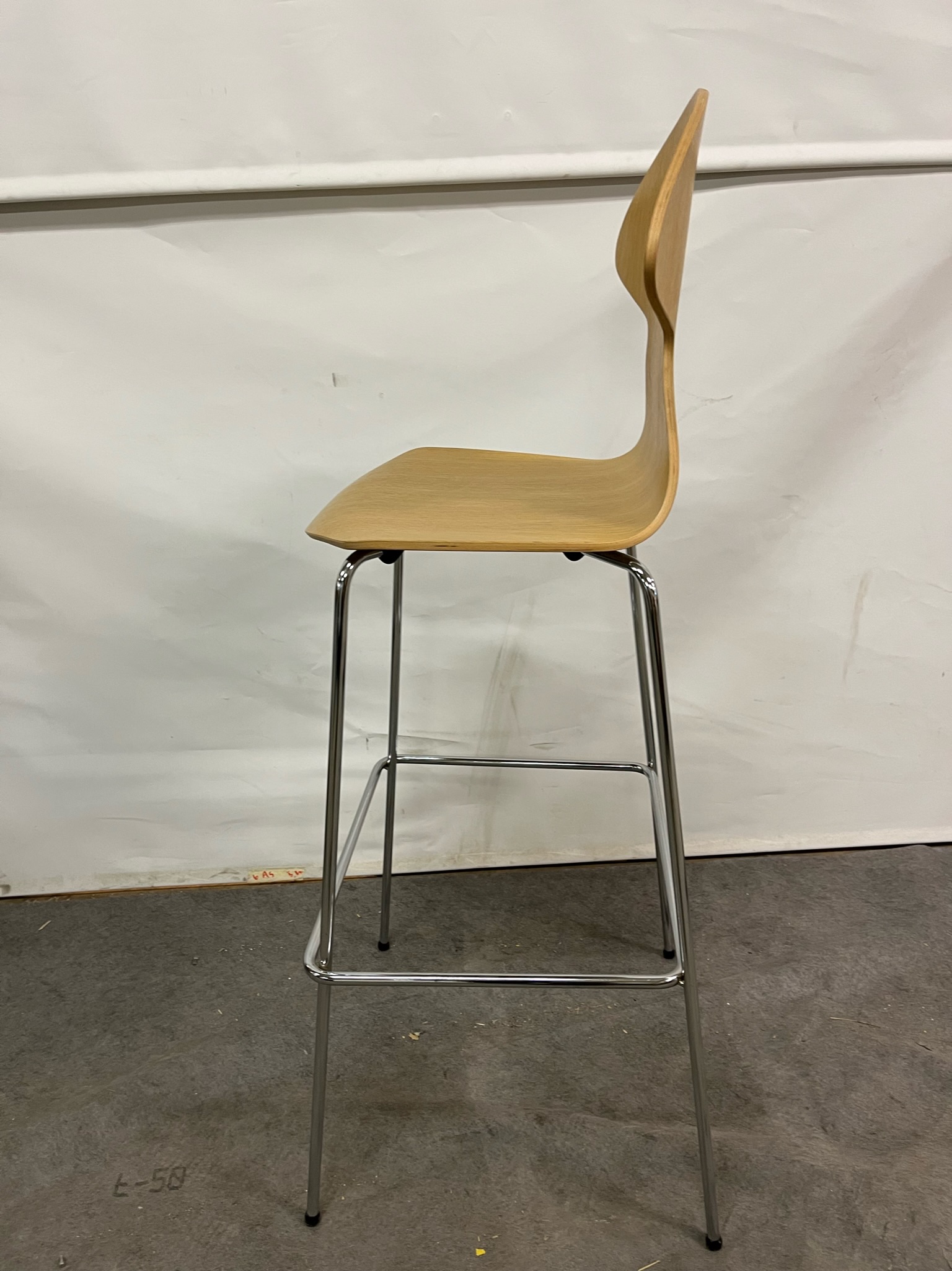 SELT/SOLDBarstólar frá Sólóhúsgögn (5 stk.) 2
