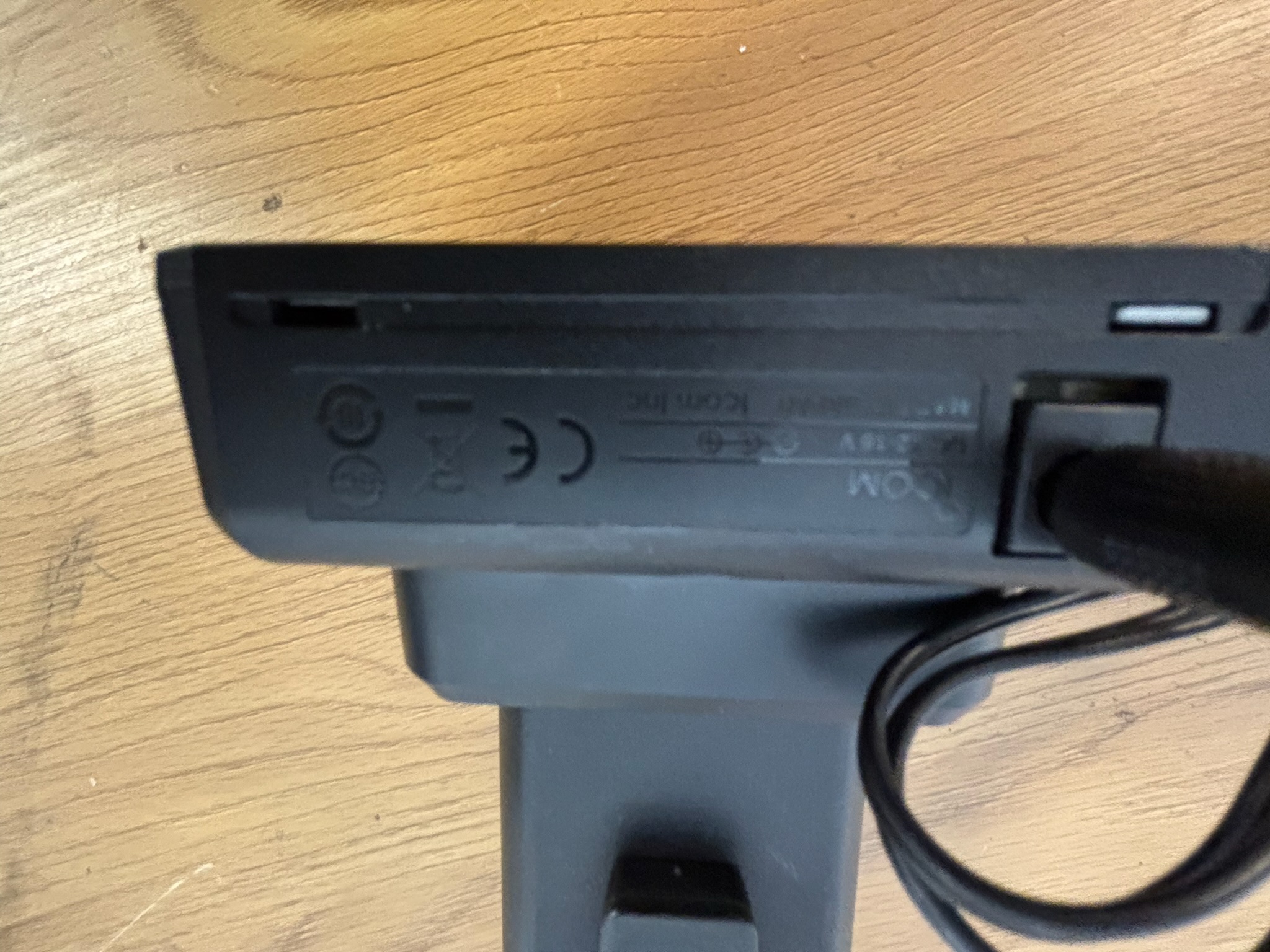 SELT / SOLD Icom IC-A25NE talstöð 4