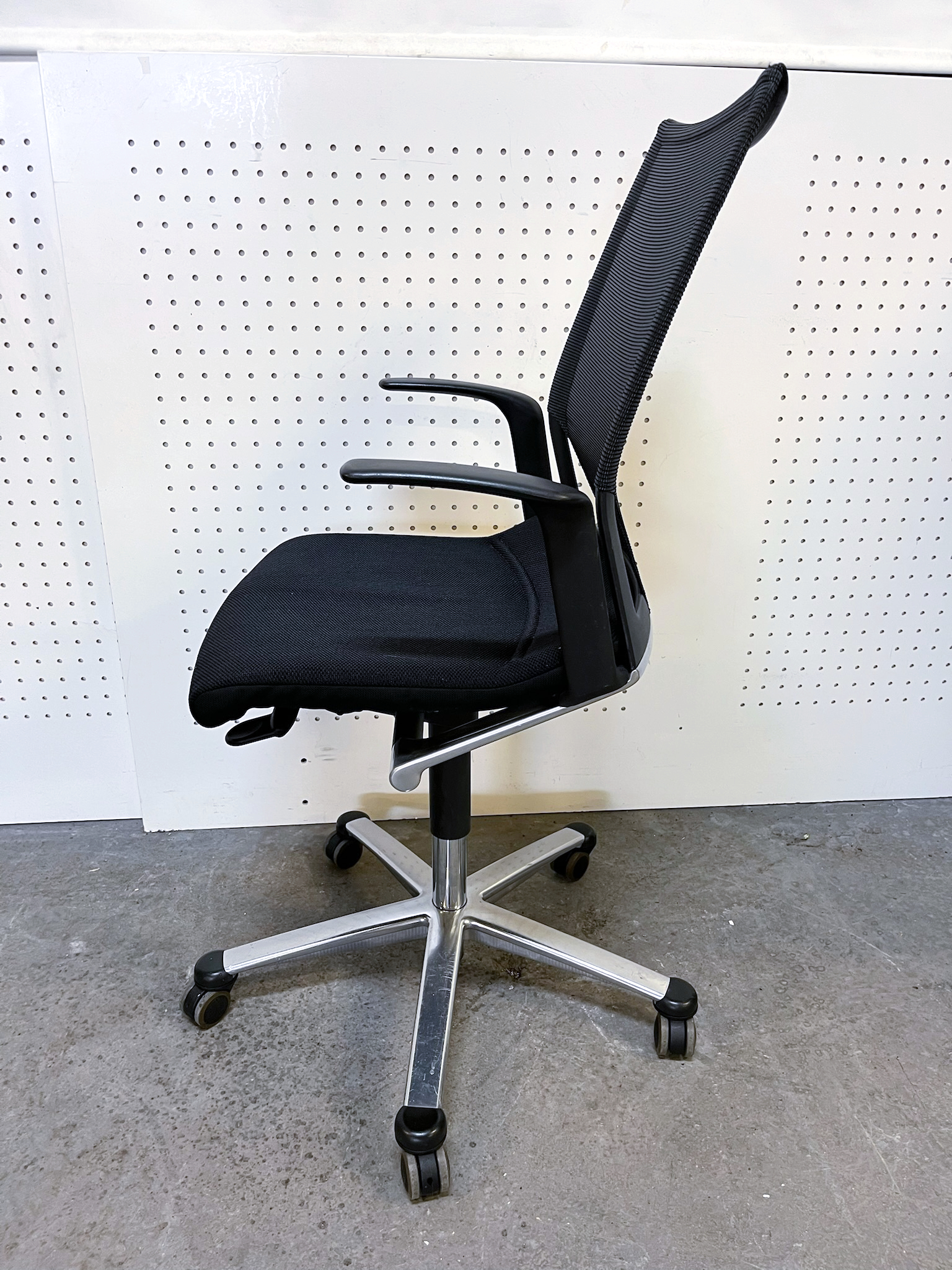 SELT / SOLD Wilkhahn skrifborðsstóll frá Pennanum 2