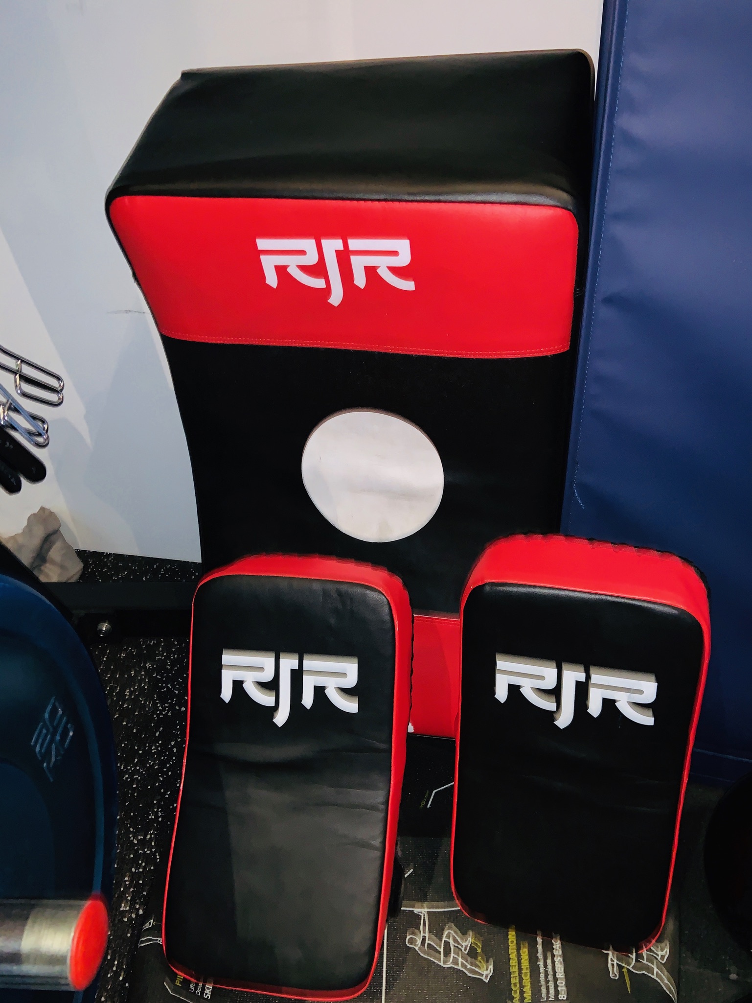 SELT/SOLD-Shield and Pads