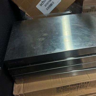 SELT / SOLD Kælibakki frá Vollrath, ónotað (5 stk.) 4