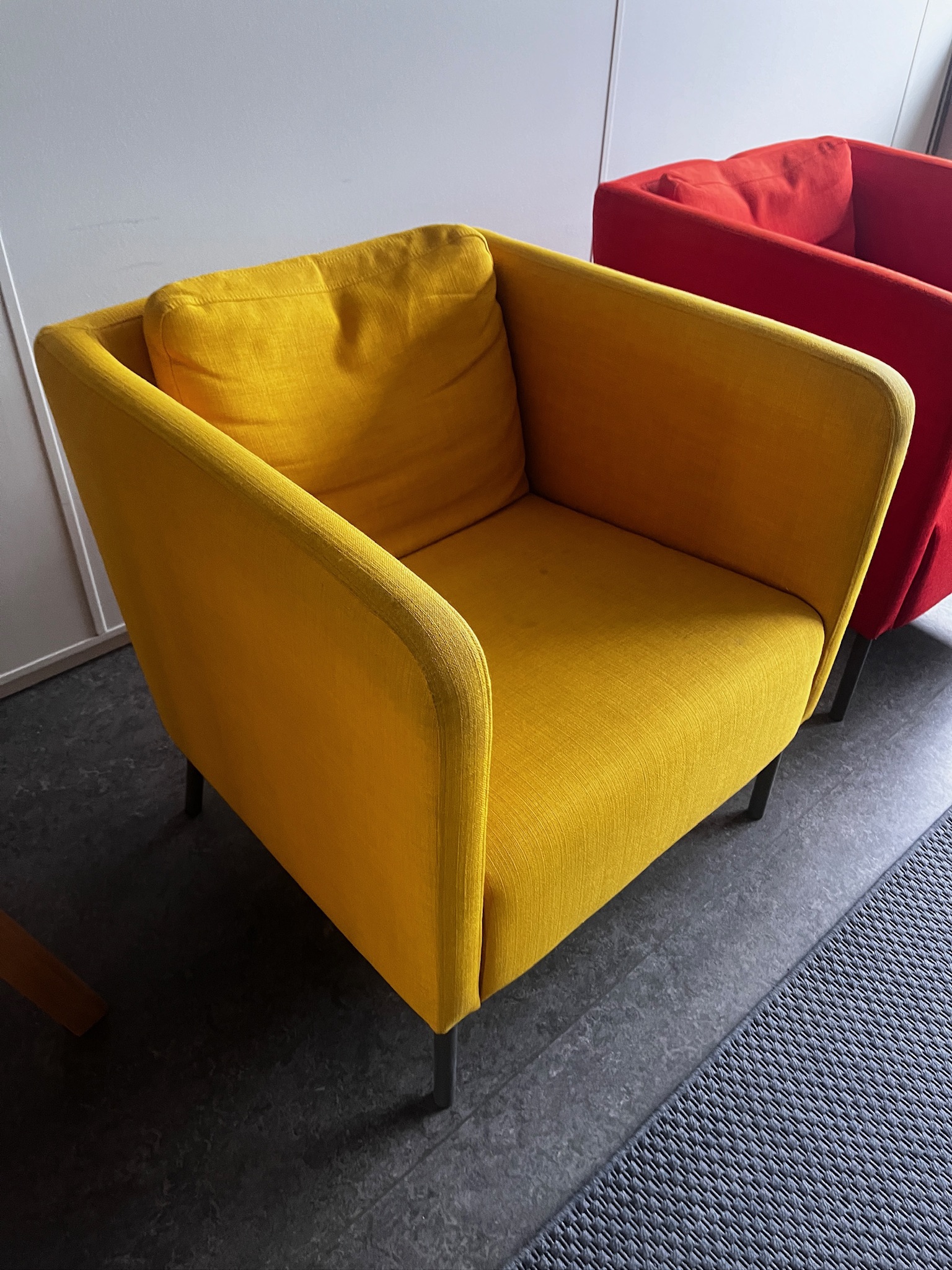 SELT / SOLD IKEA hægindastóll 3