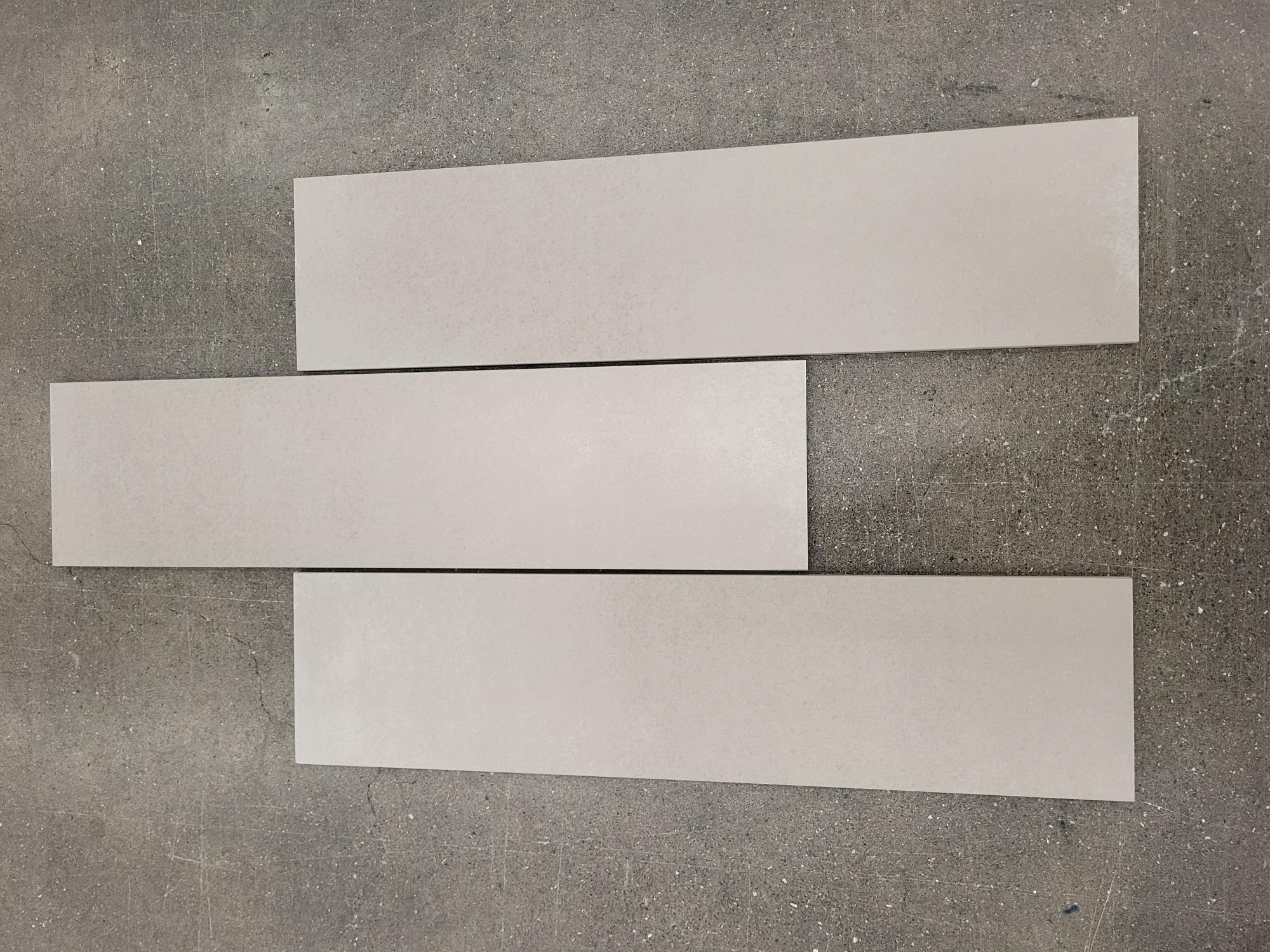 SELT / SOLD Flottar veggflísar - Calx Sabbia 15x60 - 24,75fm