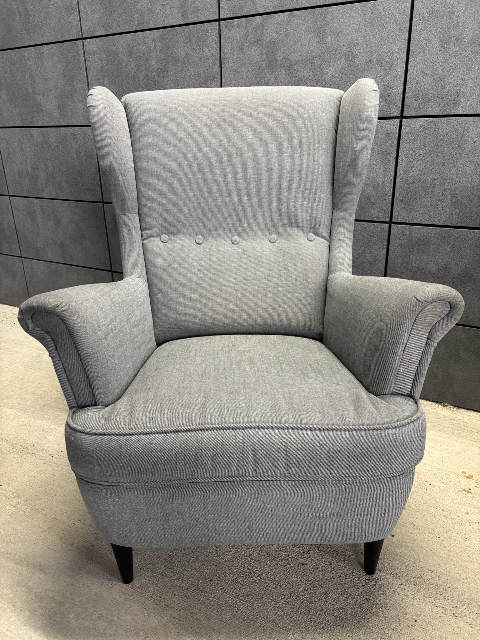 SELT / SOLD IKEA hægindastóll 2