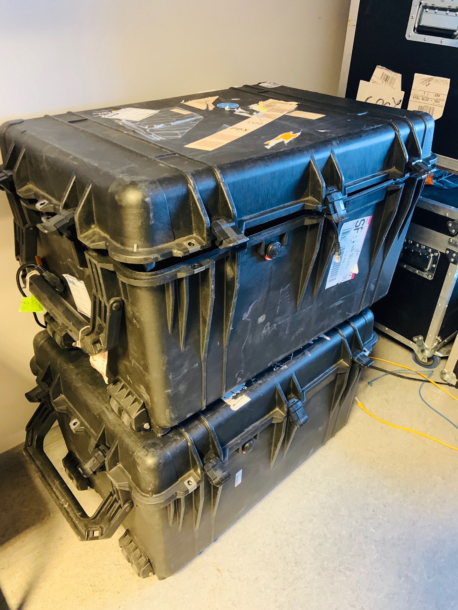 Selt-PELI 1660 Case box 6
