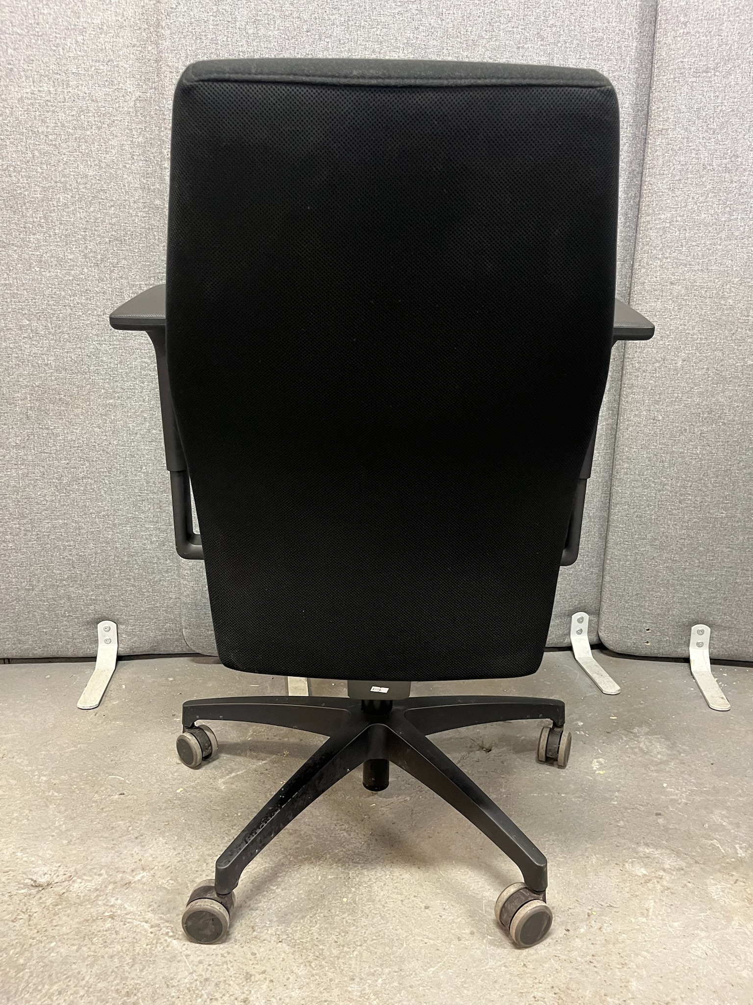 SELT / SOLD Dauphin skrifborðsstóll frá Pennanum 4